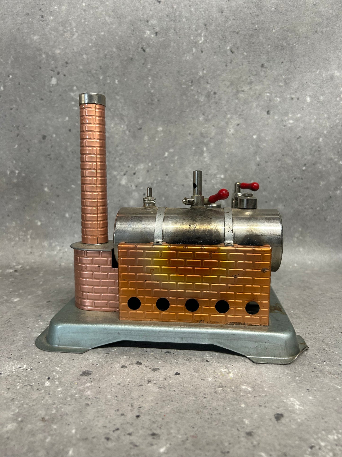 Jensen #65 Stationary Engine Model