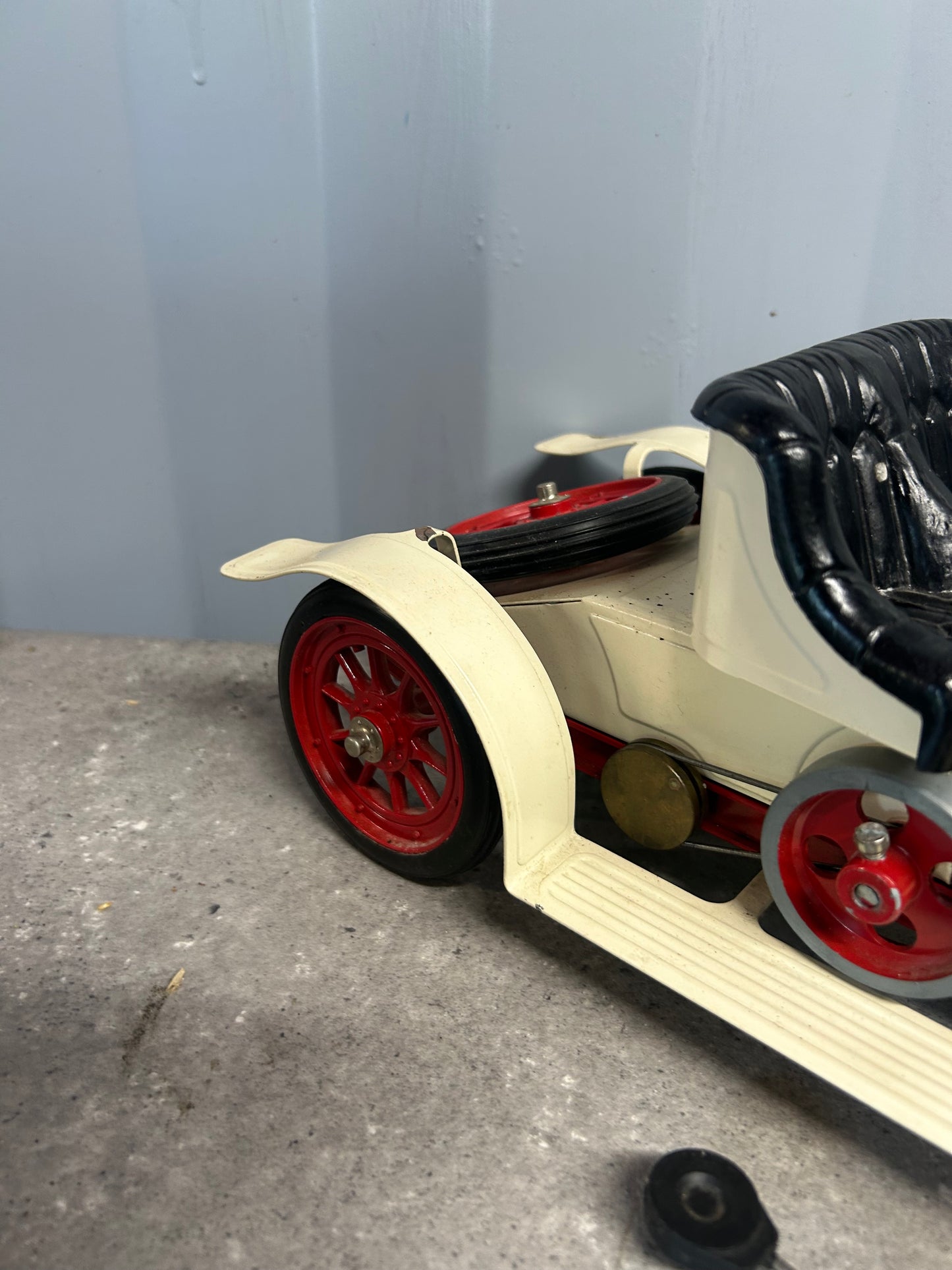 Mamod SA1 Roadster (Loose Seat)