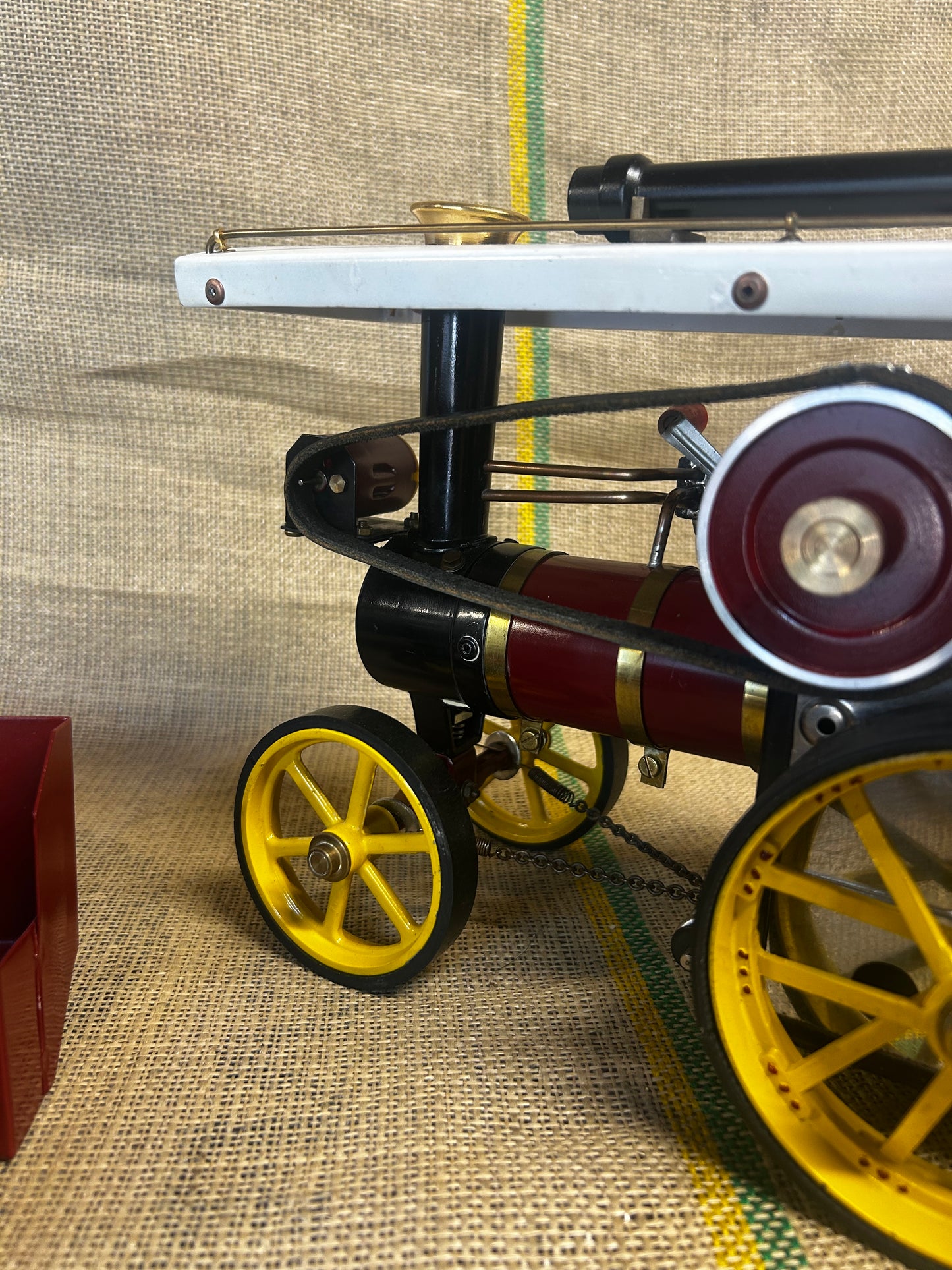 Mamod Custom Showman’s Engine