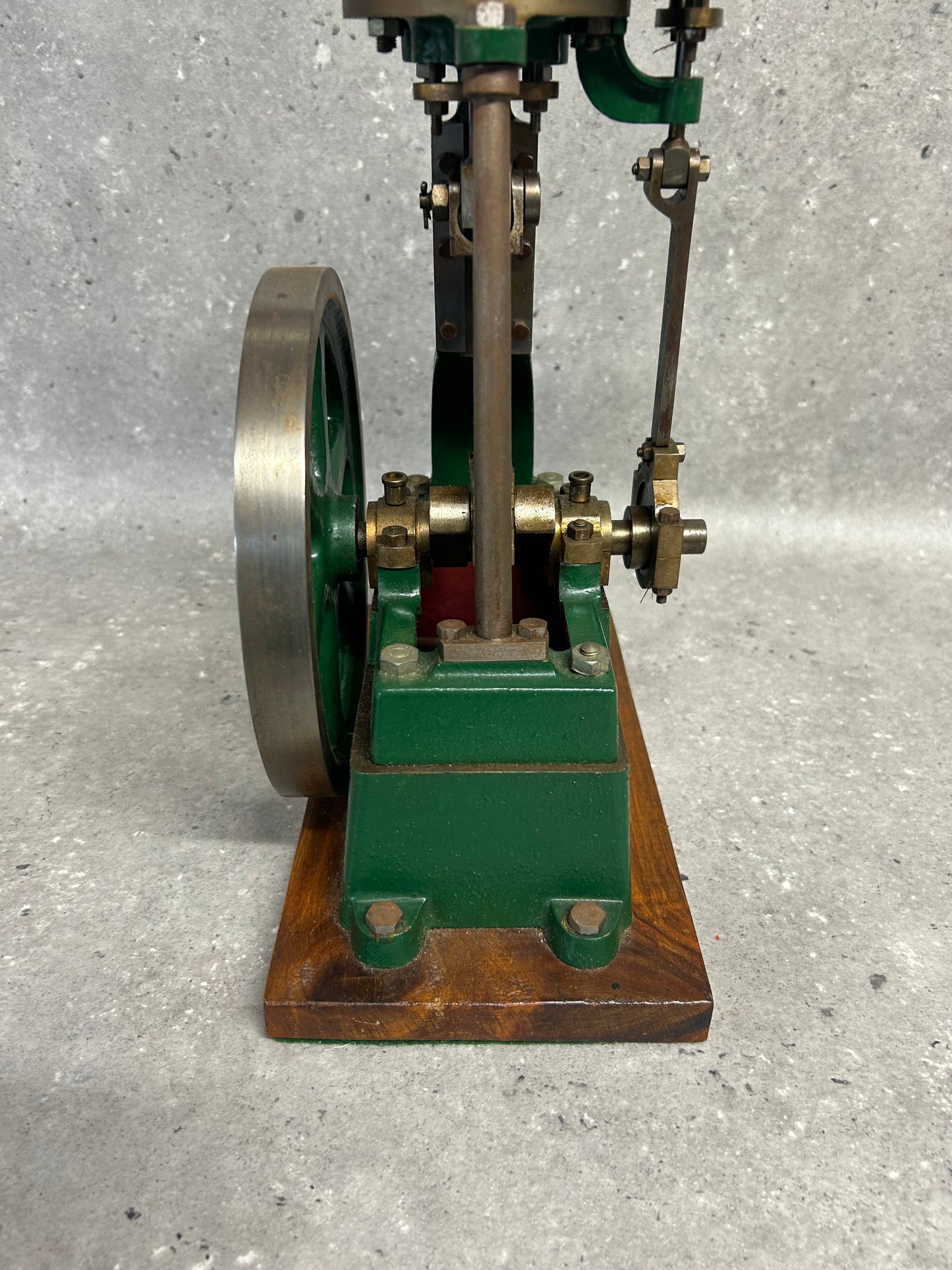 Stuart No. 1 Vertical Engine