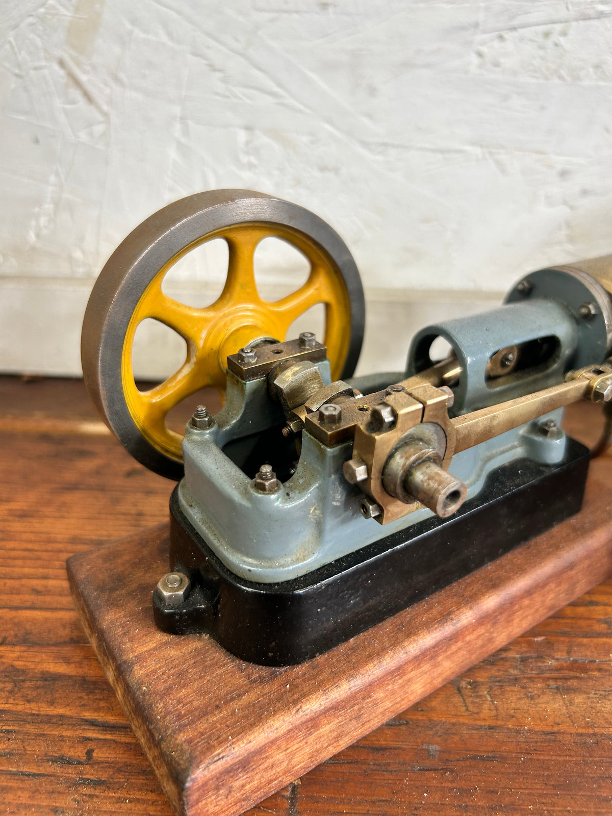 Stuart 10H Horizontal Engine Model