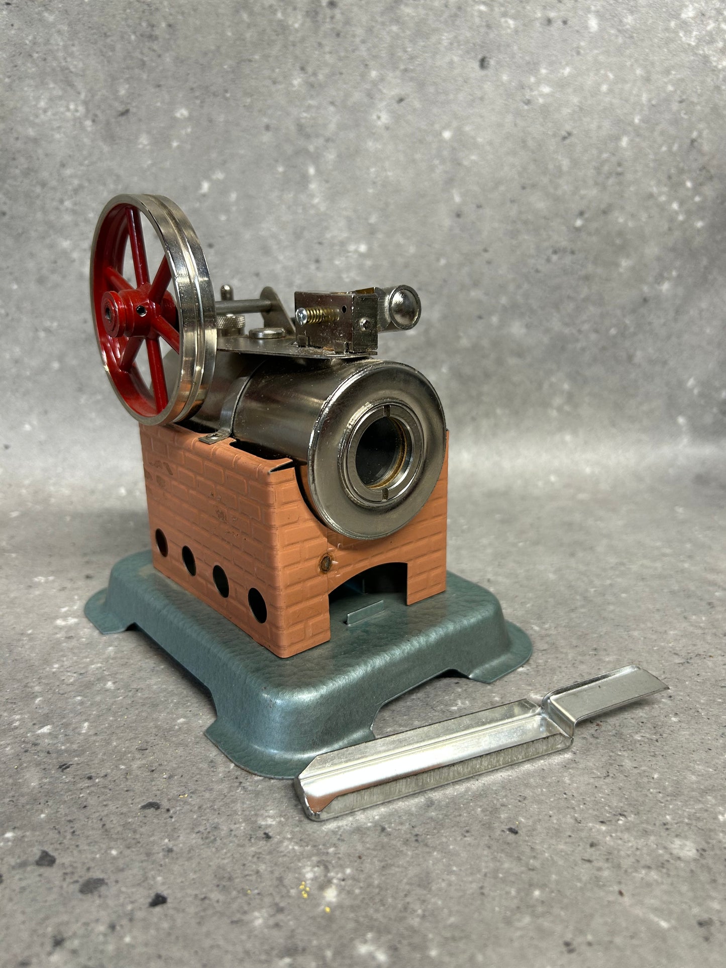 Jensen #85 Model Stationary Engine