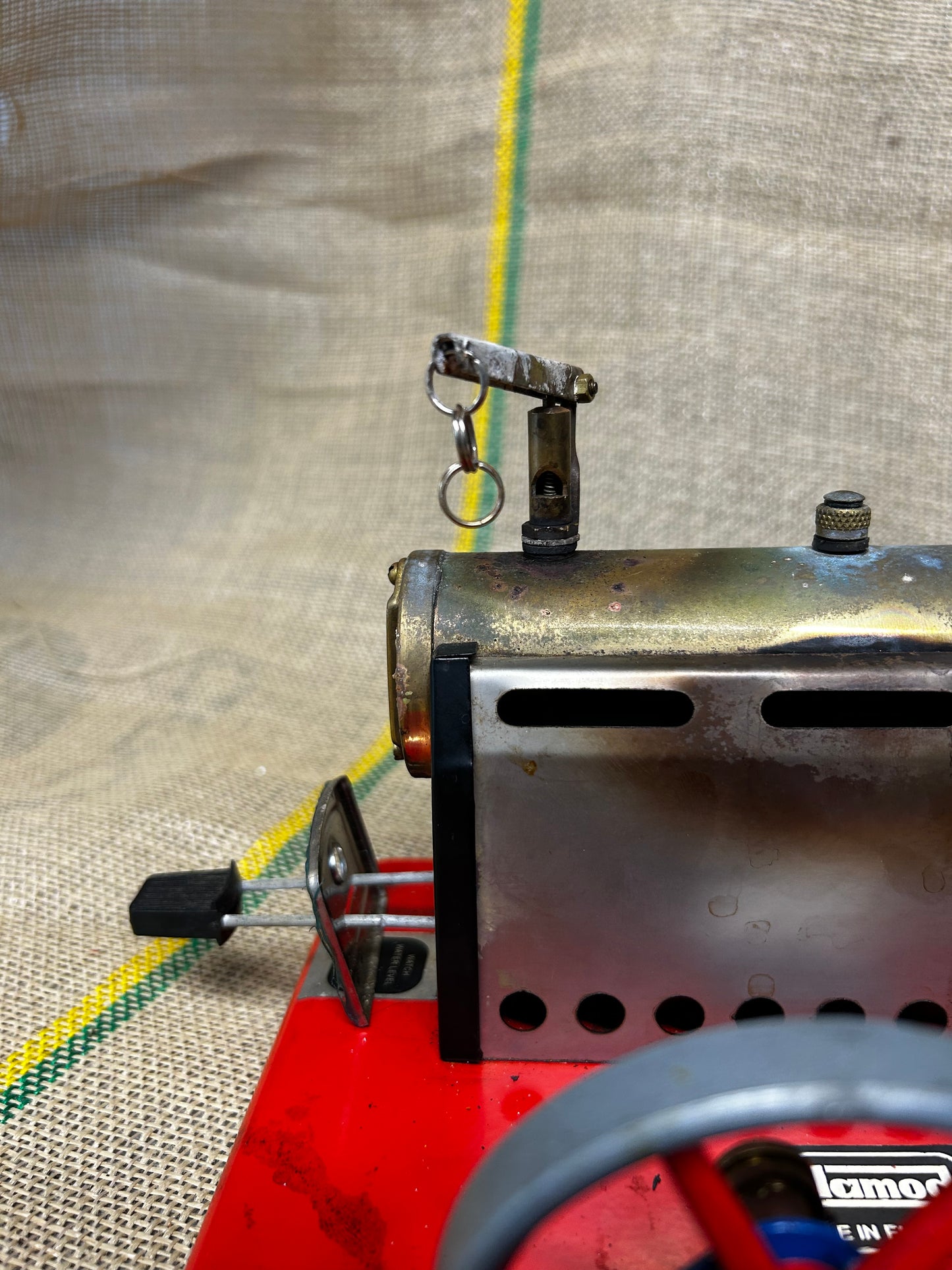 Mamod SP6 Stationary Engine