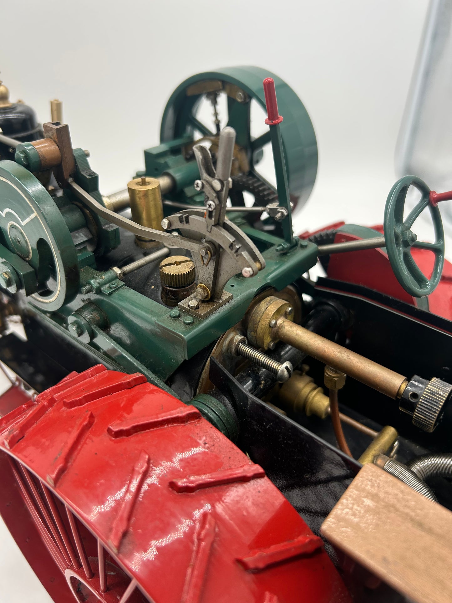 Maxitrak CASE 1” Scale 80hp Traction Engine - Limited Edition