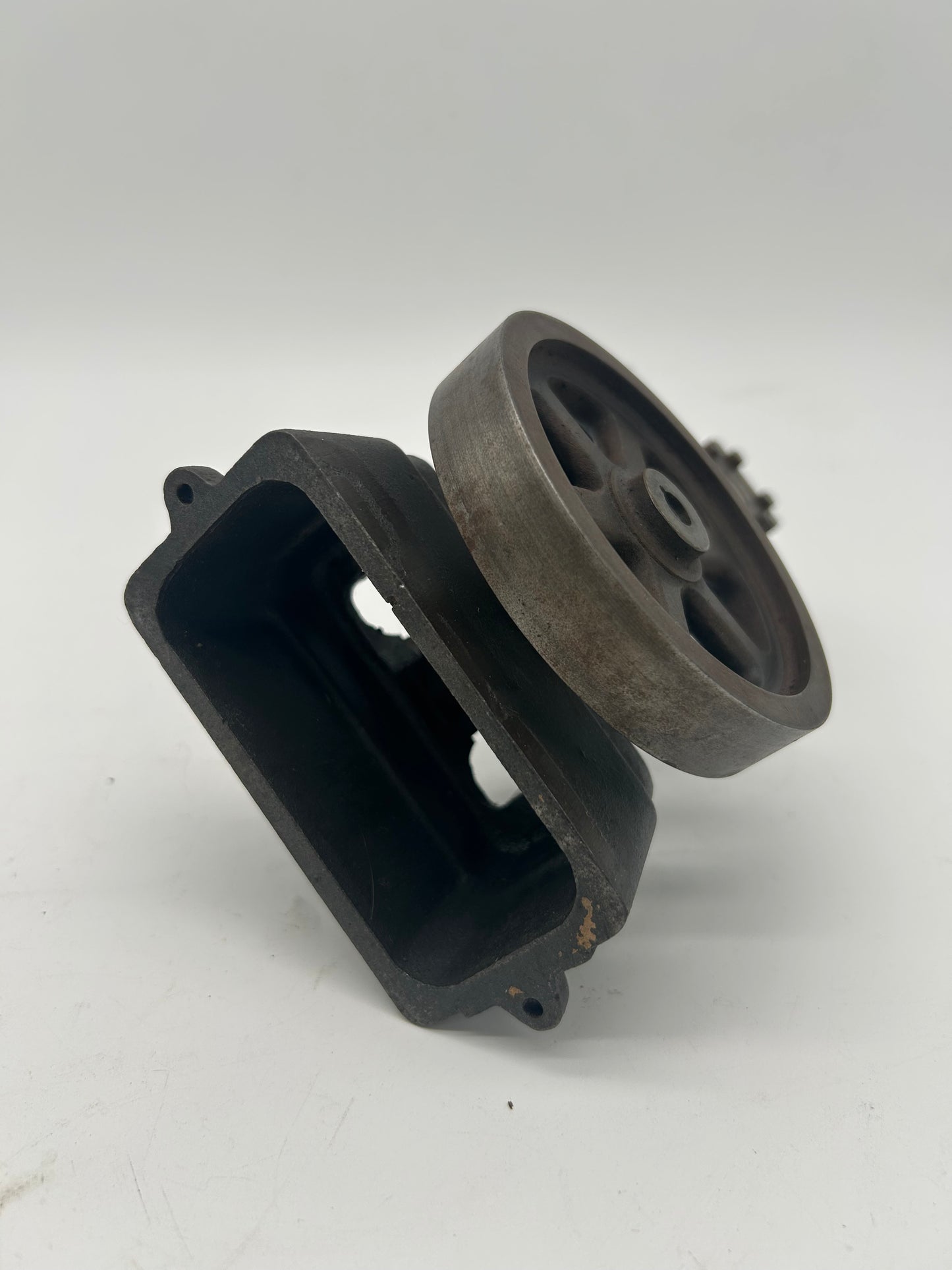 Stuart Turner No. 7 Vertical Engine