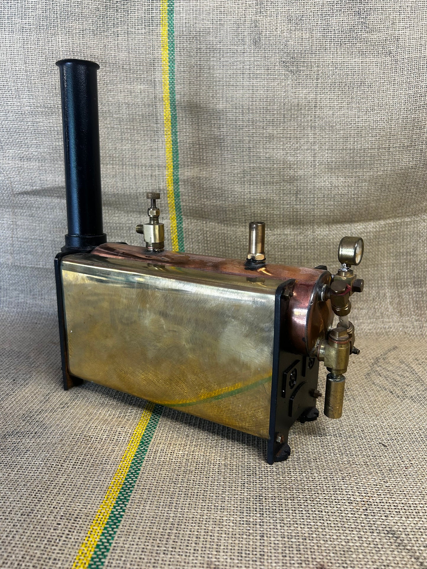 Stuart 500 Model Boiler