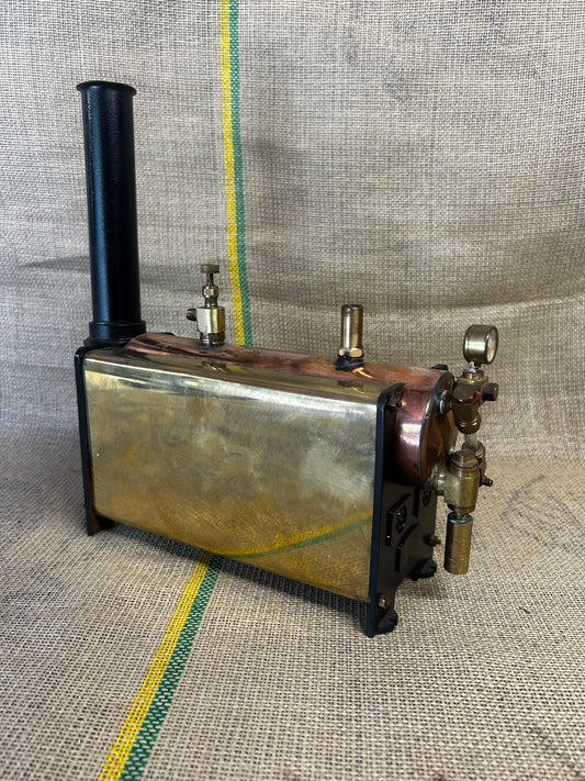 Stuart 500 Model Boiler