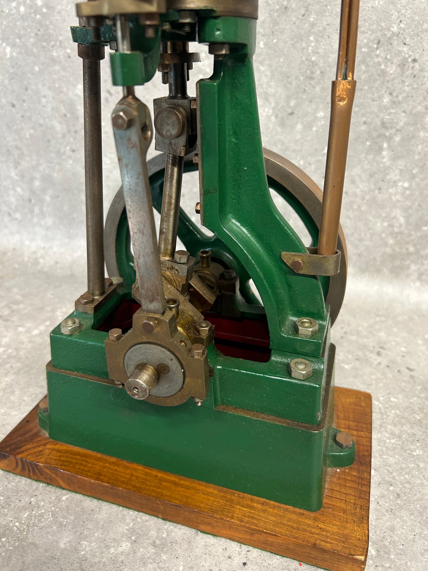 Stuart No. 1 Vertical Engine