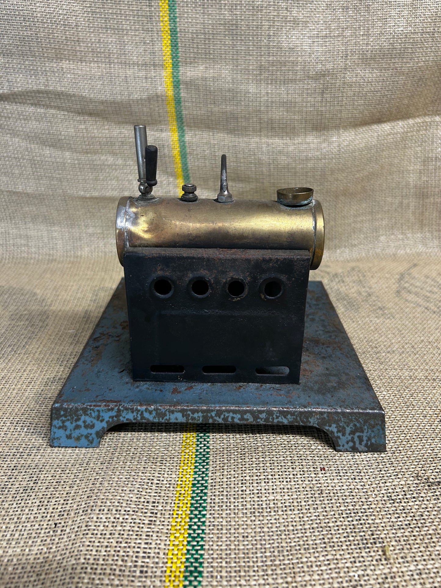 Jean Comby (JC) Stationary Engine (Restoration Project)