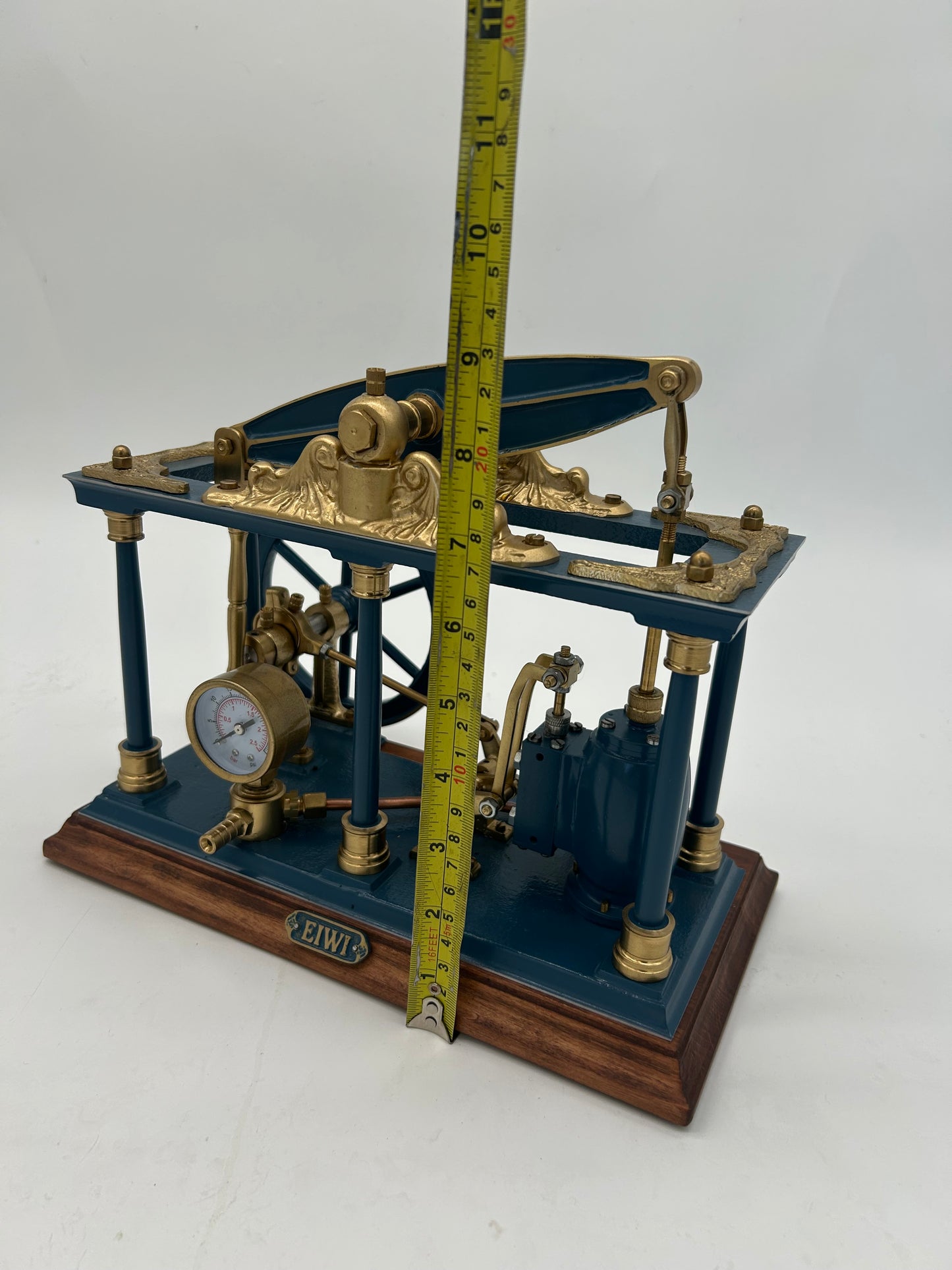 Polish Steam Engine (PSE) Beam Engine Model