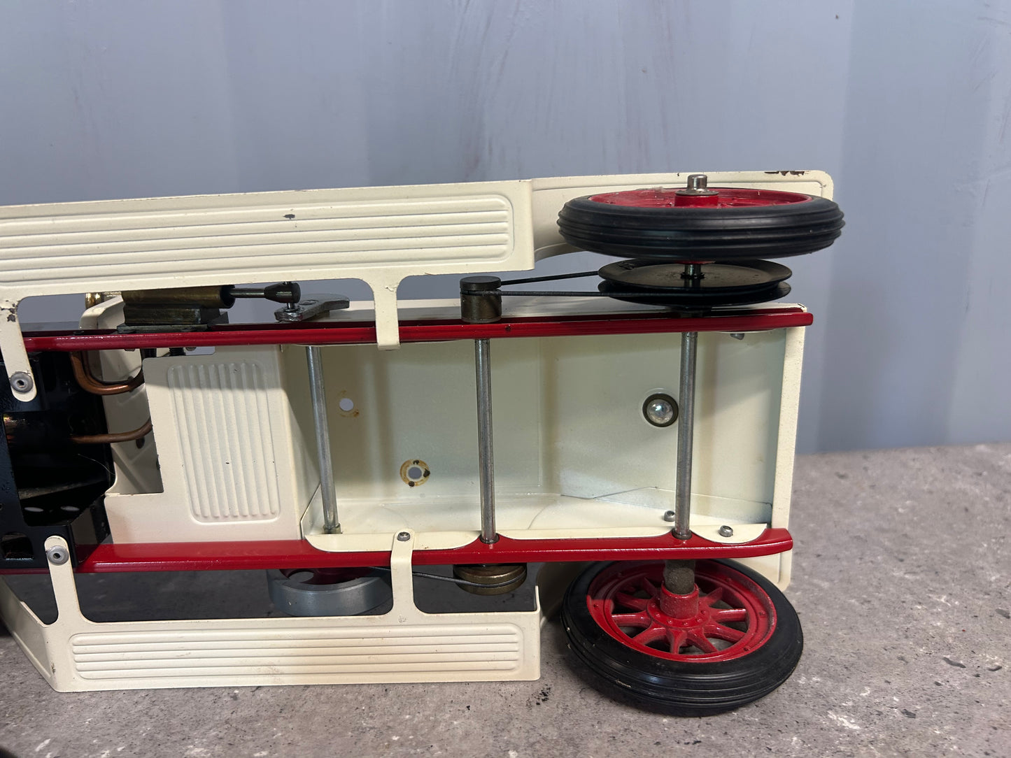 Mamod SA1 Roadster (Loose Seat)
