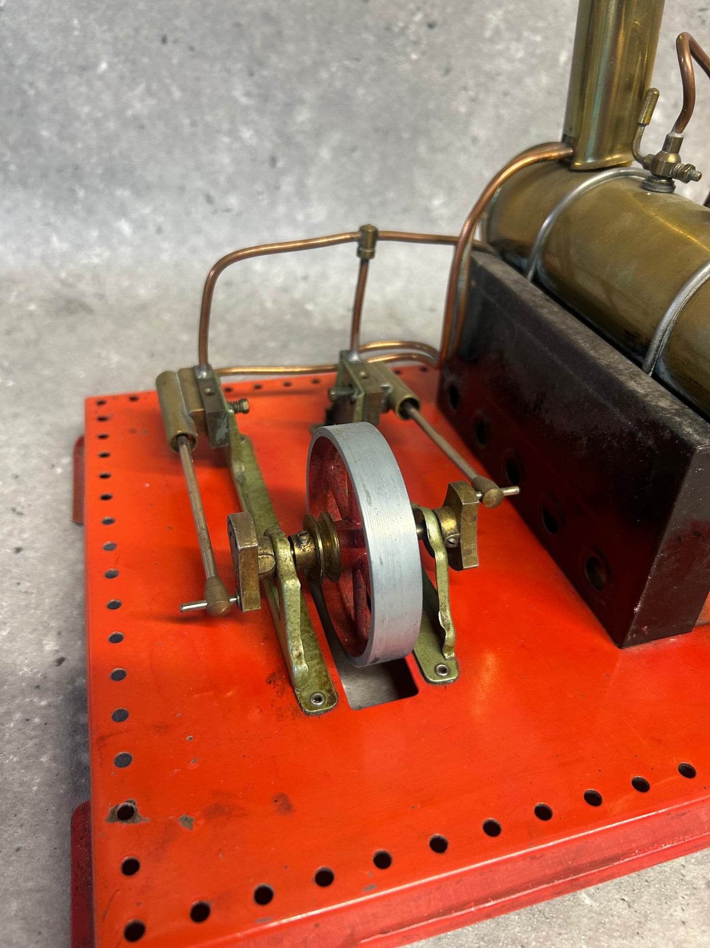Mamod SE3 Stationary Engine Model