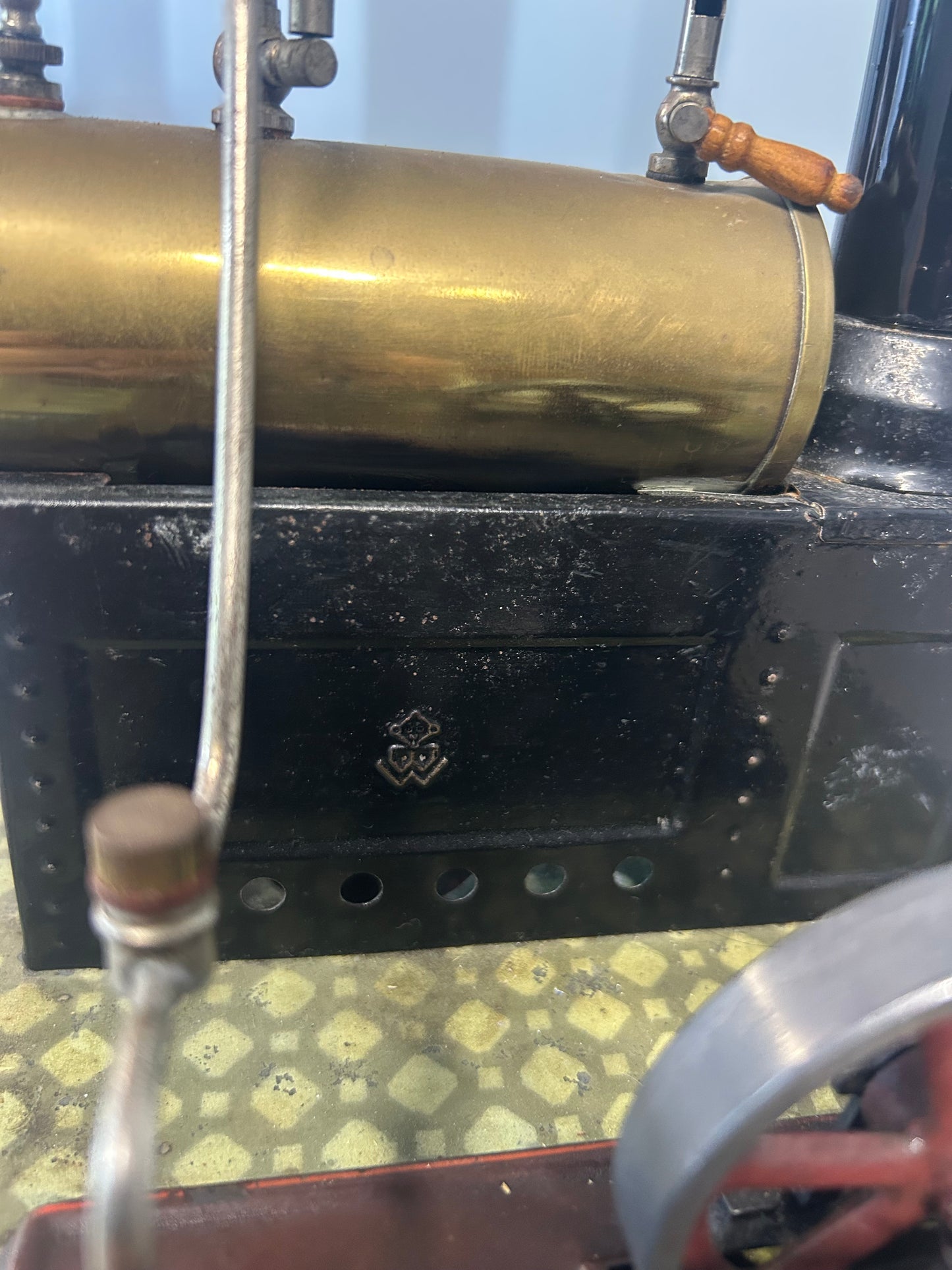 Bing GBN Stationary Engine
