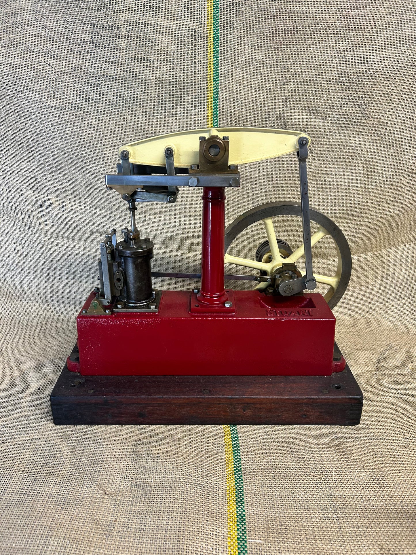 Stuart Turner Beam Engine Model