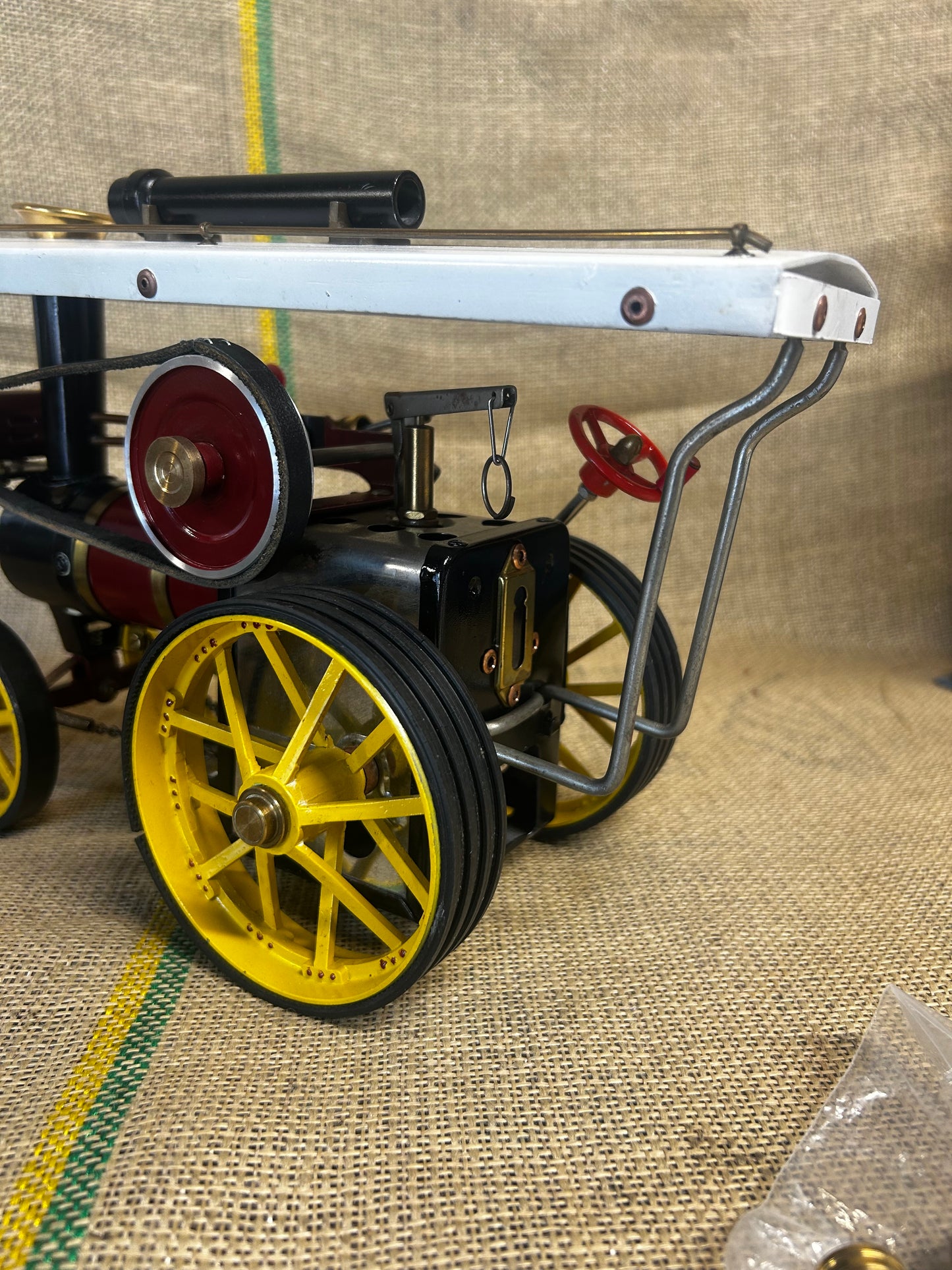 Mamod Custom Showman’s Engine
