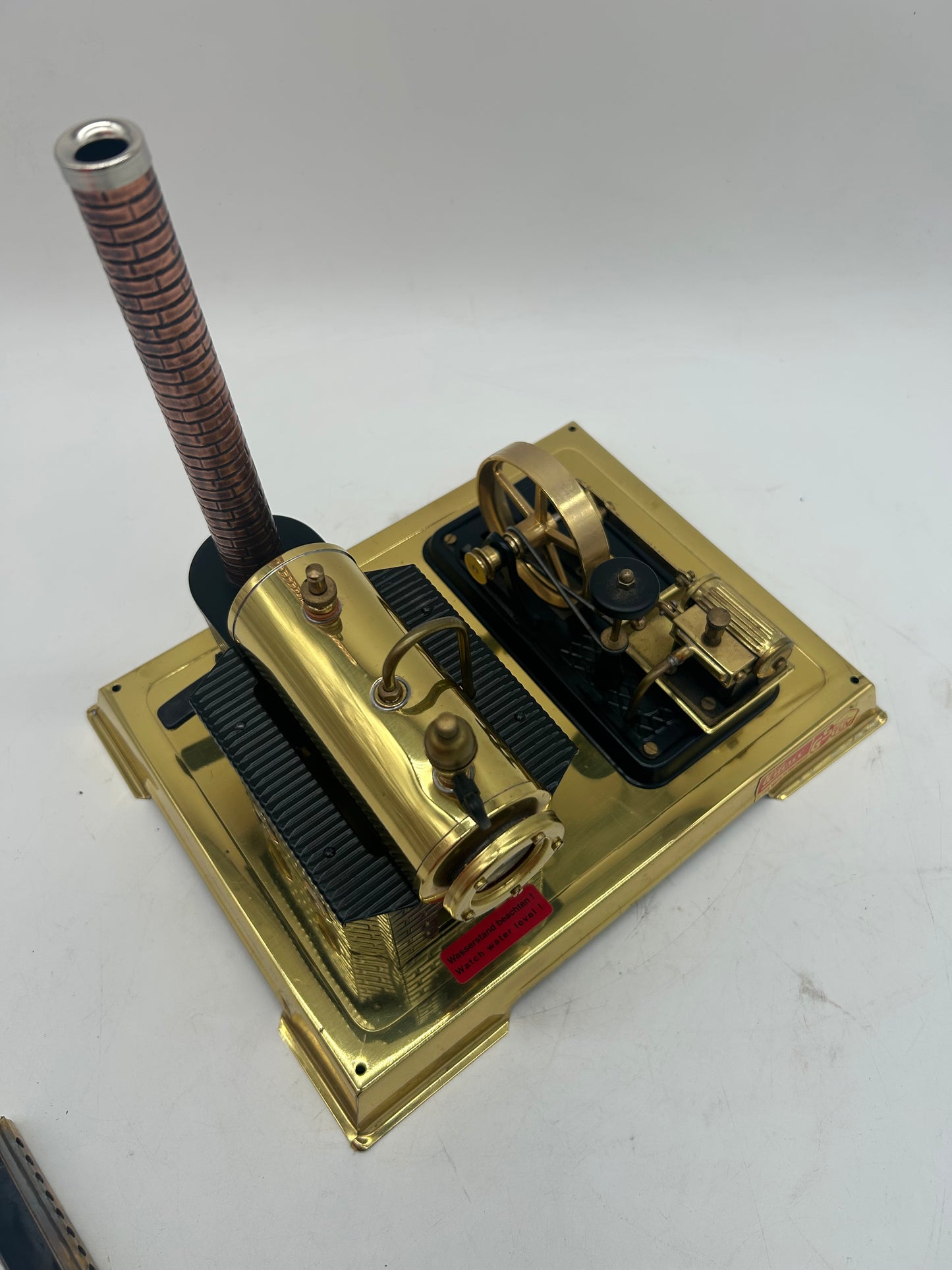 Wilesco D106 Stationary Engine