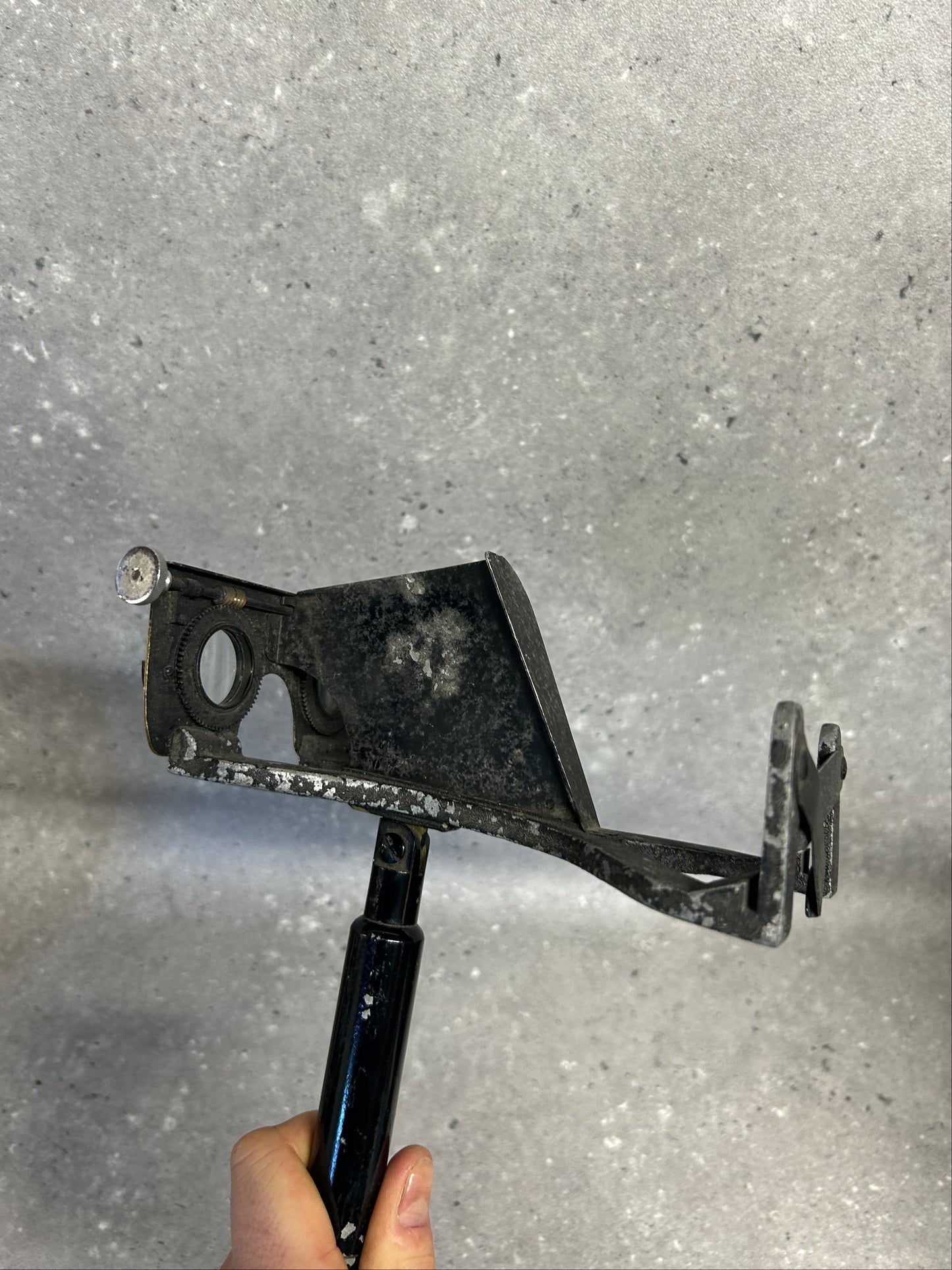 Theodore Hamblin London 650 / 507 Cruise Stereoscope