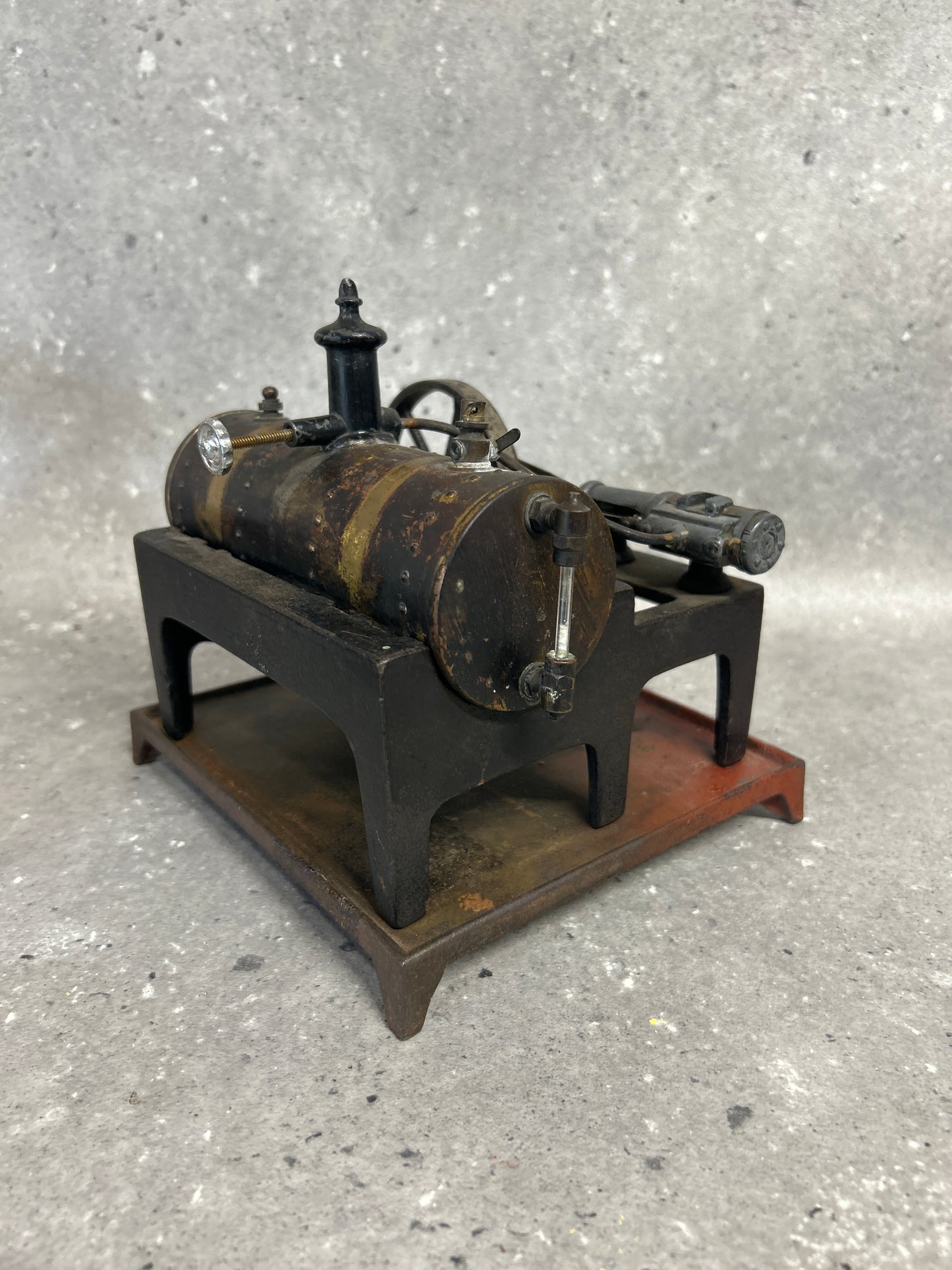 Weeden Model No. 14 Horizontal Engine