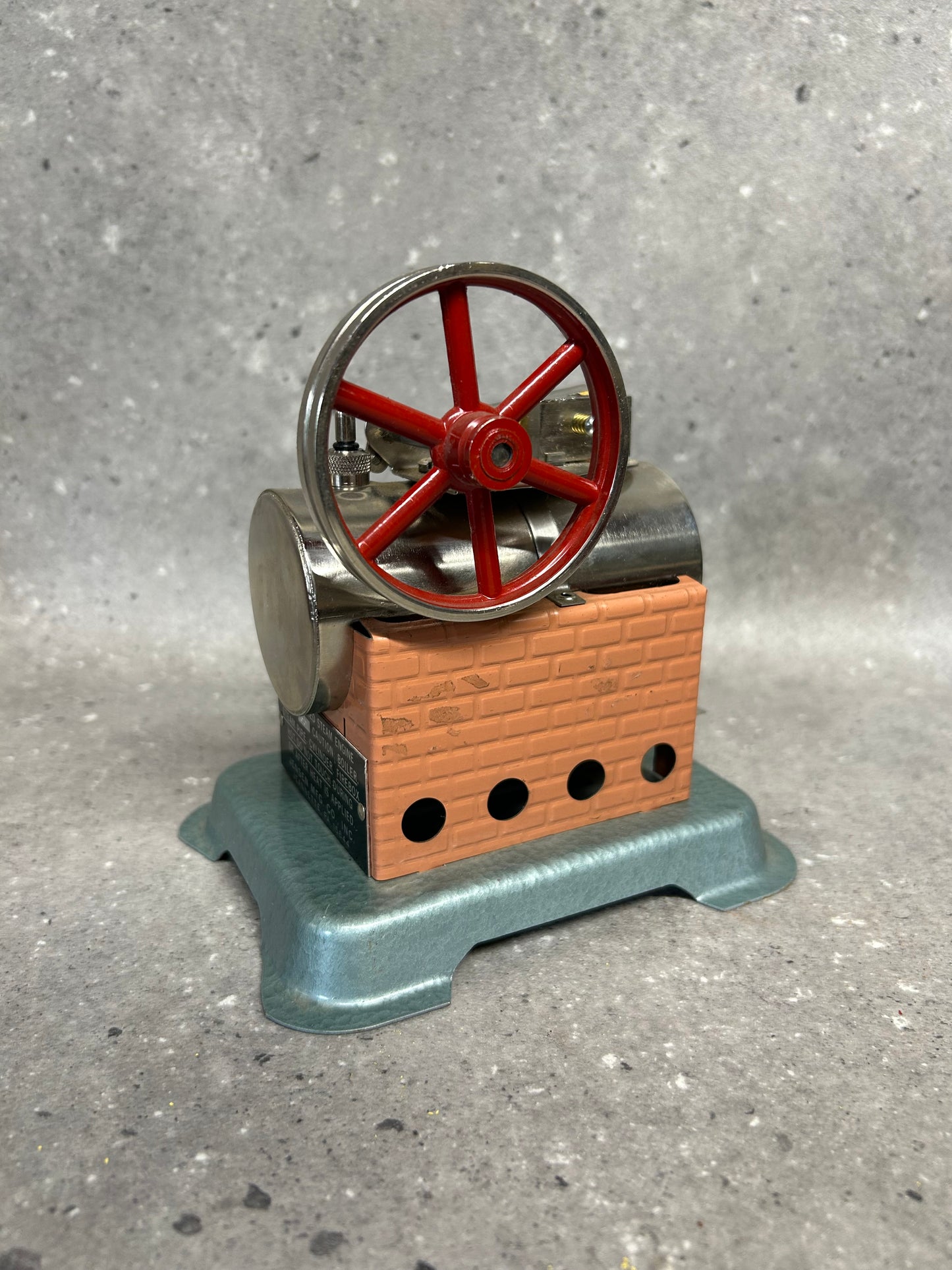 Jensen #85 Model Stationary Engine