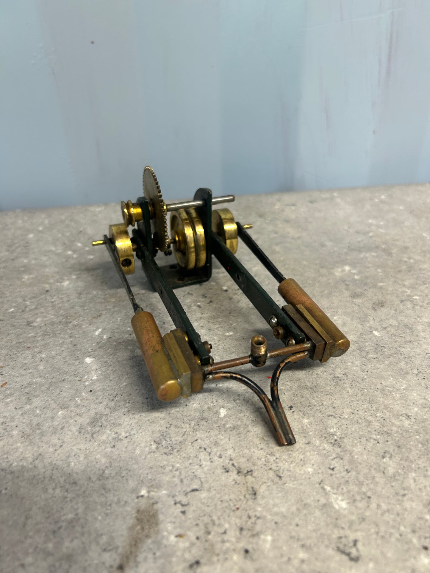 Bowman M122 Cylinder Assembly