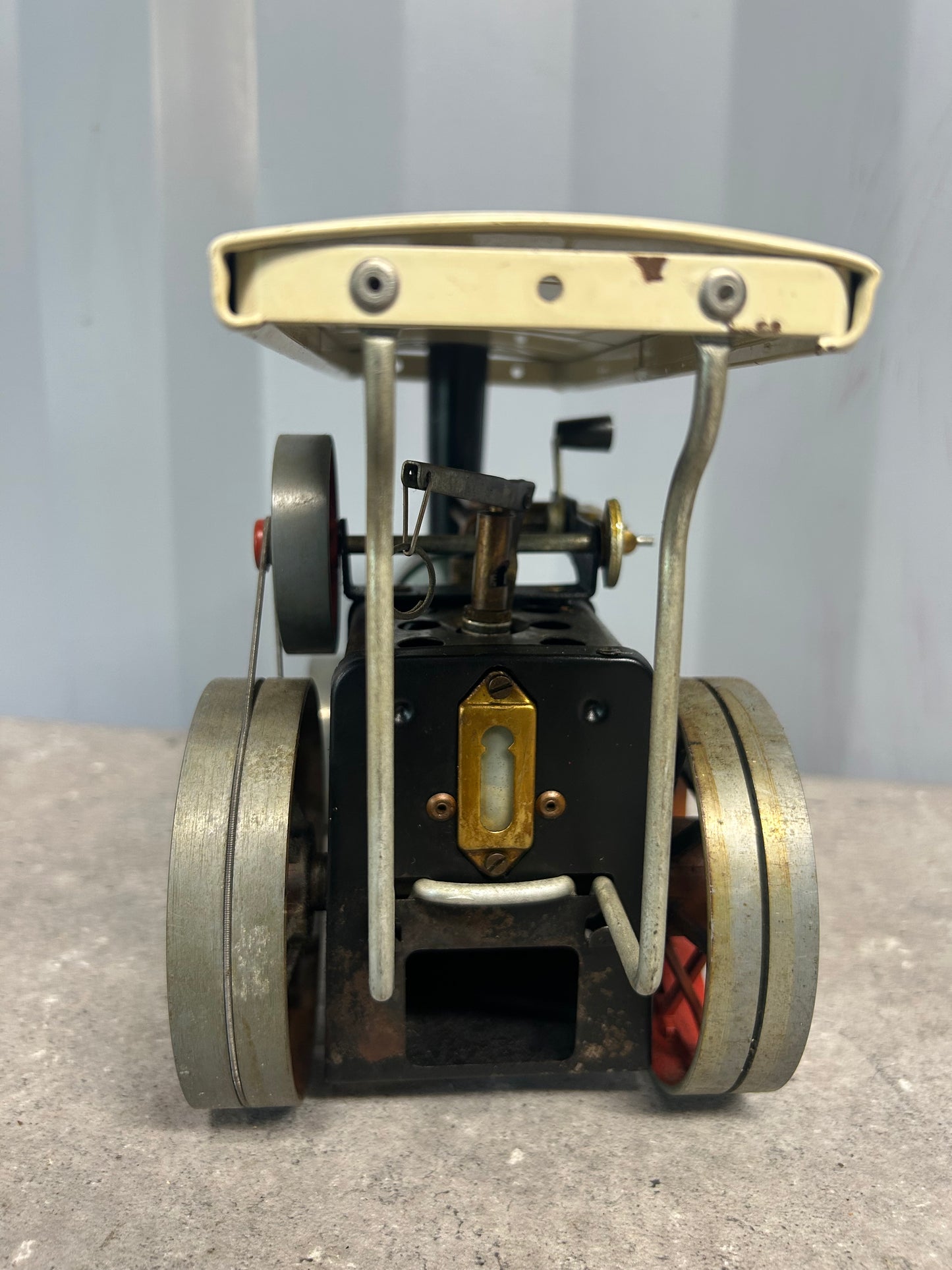 Mamod Traction Engine TE1a