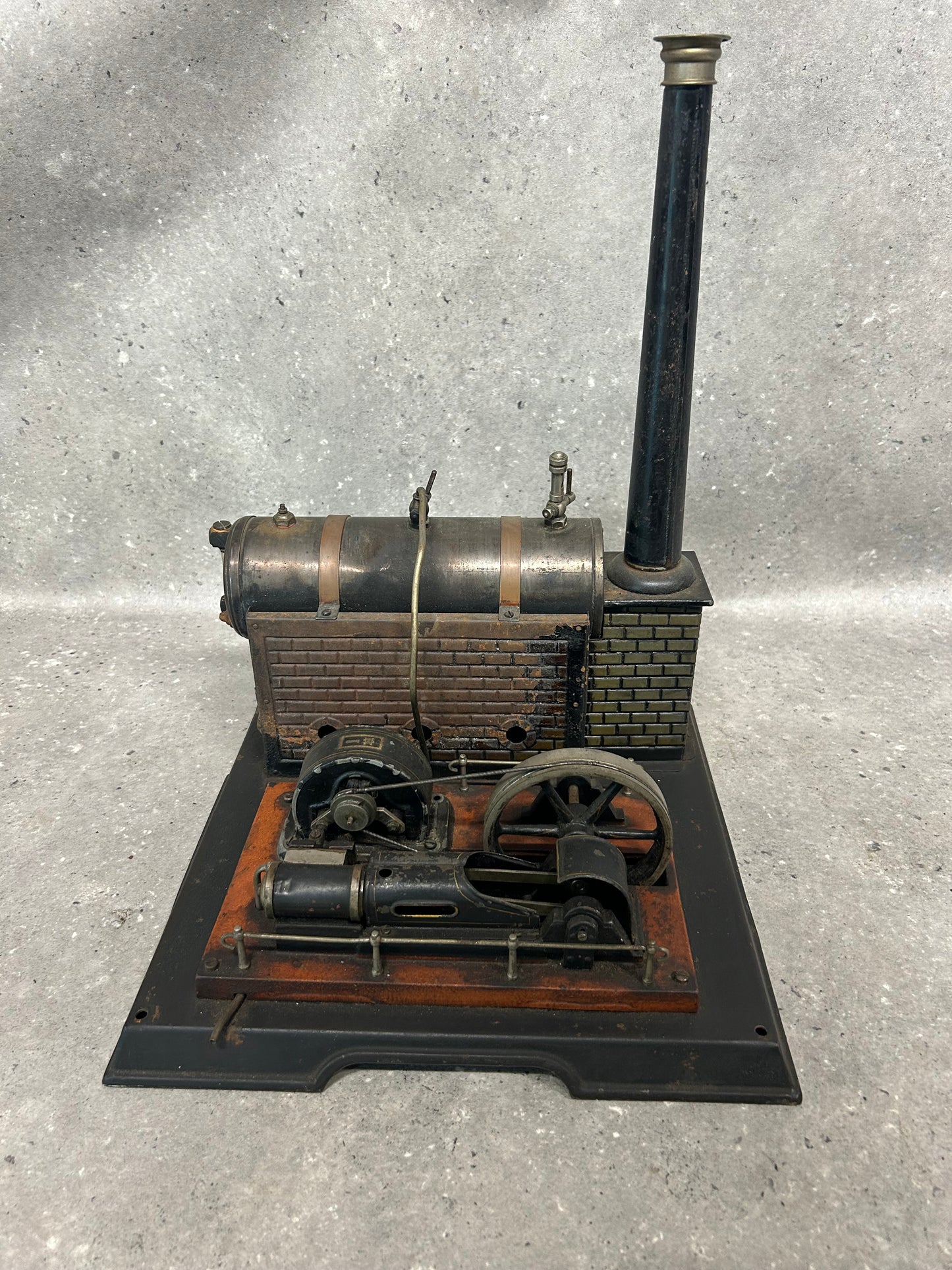 Märklin Stationary Engine Model 4097/6 c.1935