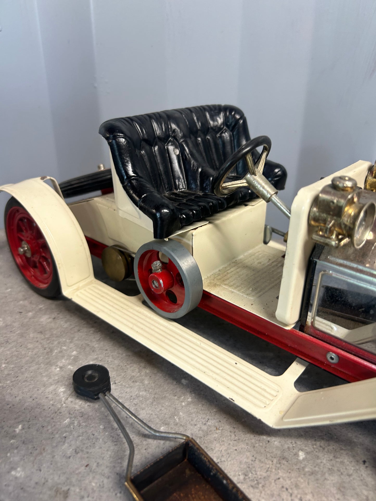 Mamod SA1 Roadster (Loose Seat)