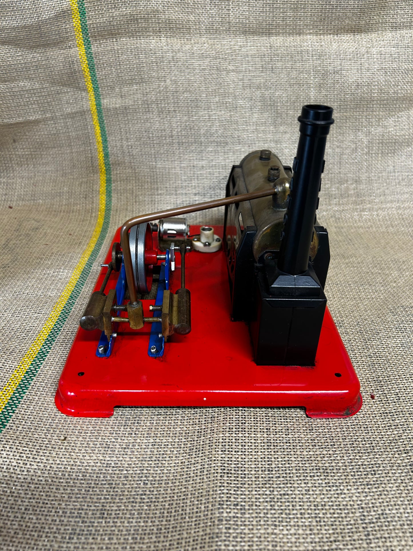 Mamod SP5D Stationary Engine Boxed