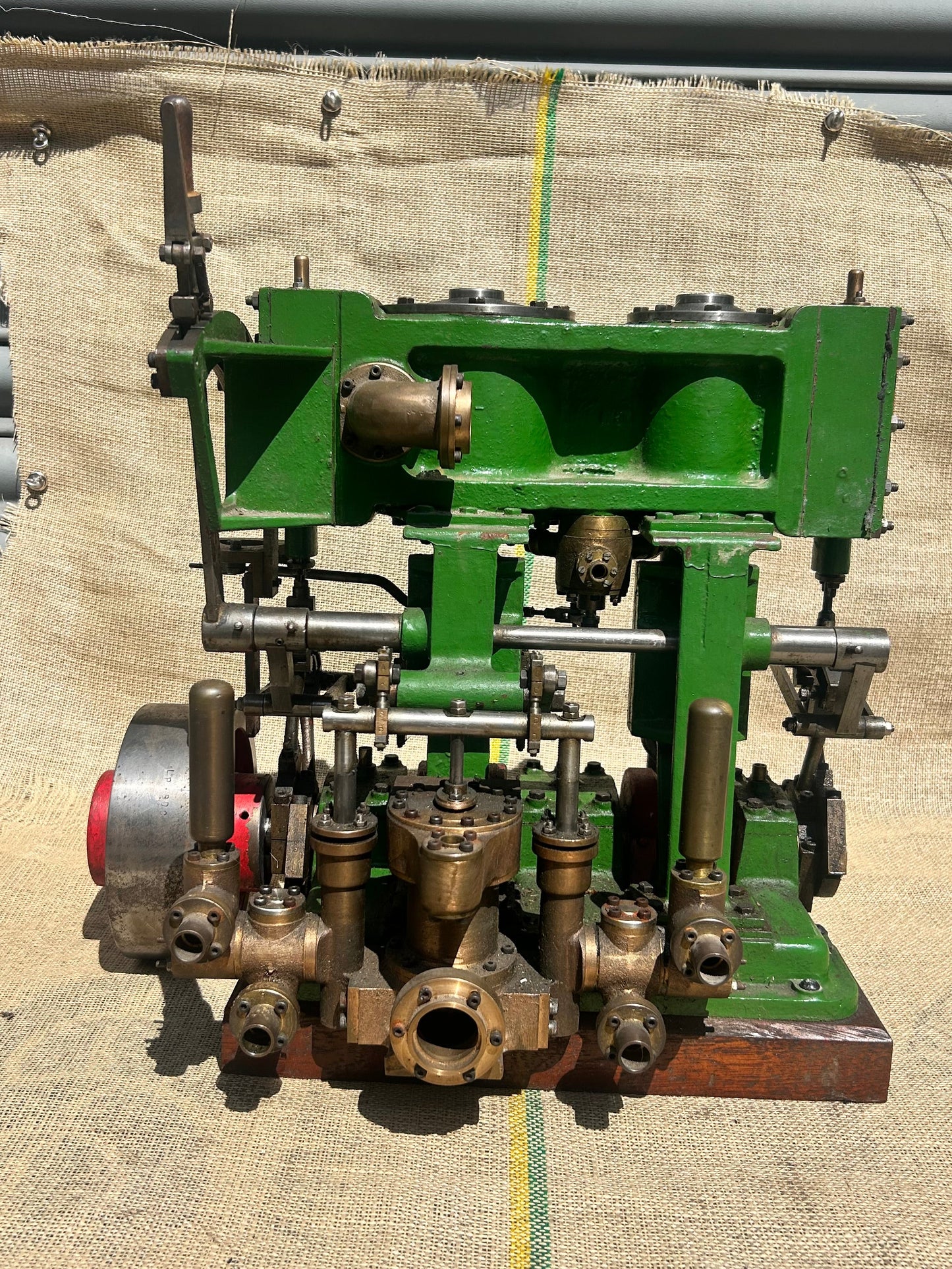 A. J. Reeves Commander Launch Engine (53kg)