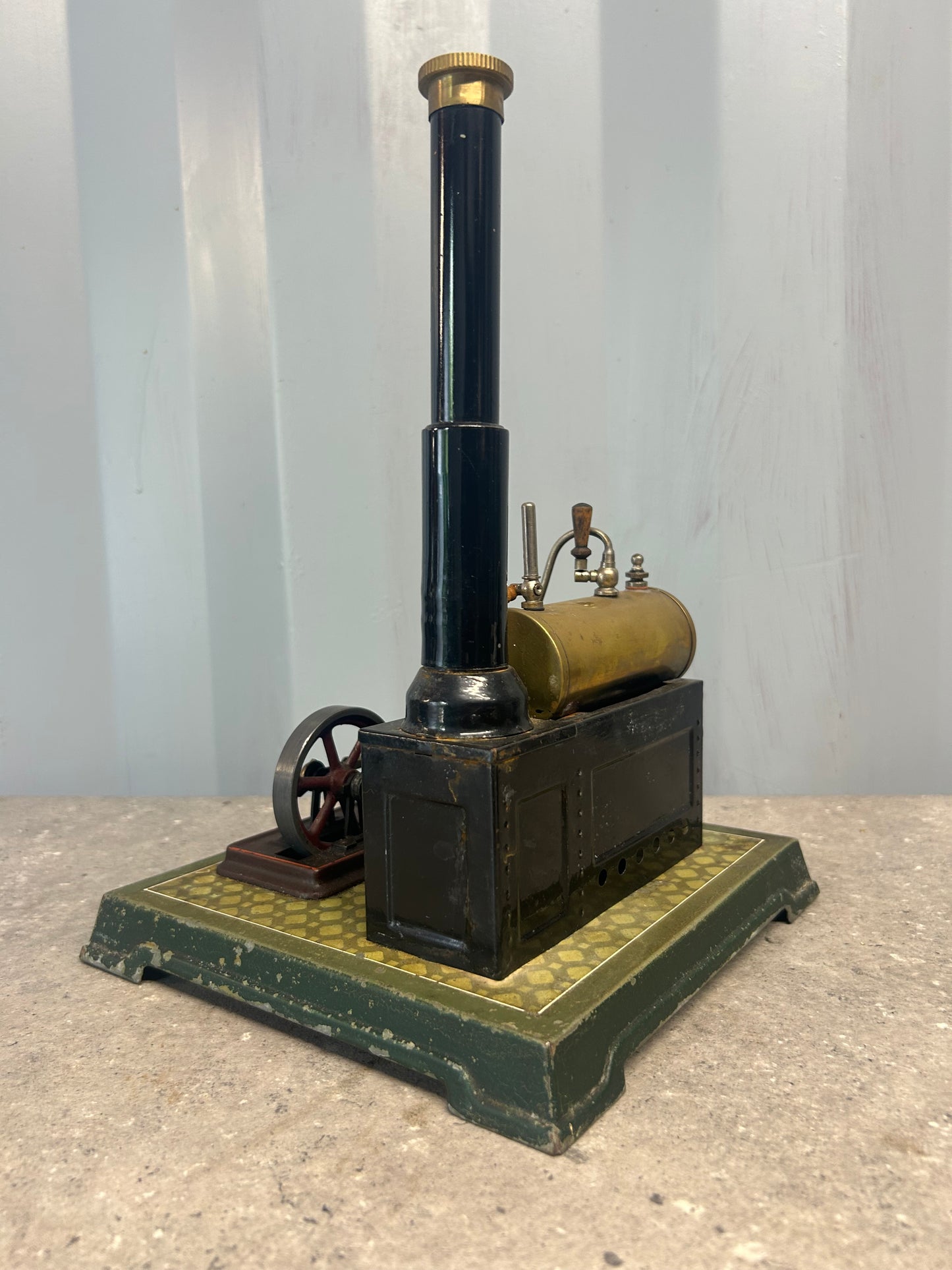 Bing GBN Stationary Engine