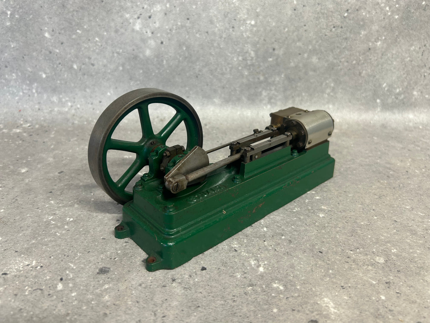 Stuart S50 Stationary Engine Model