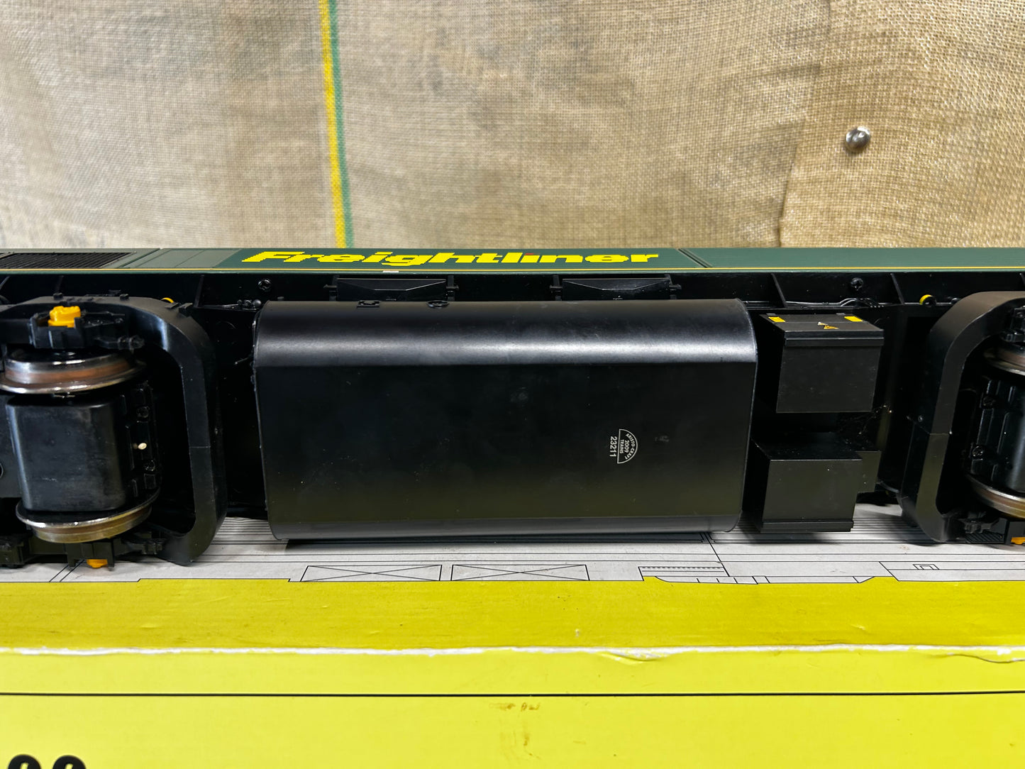Aristocraft Class 66 Freightliner G Gauge Model