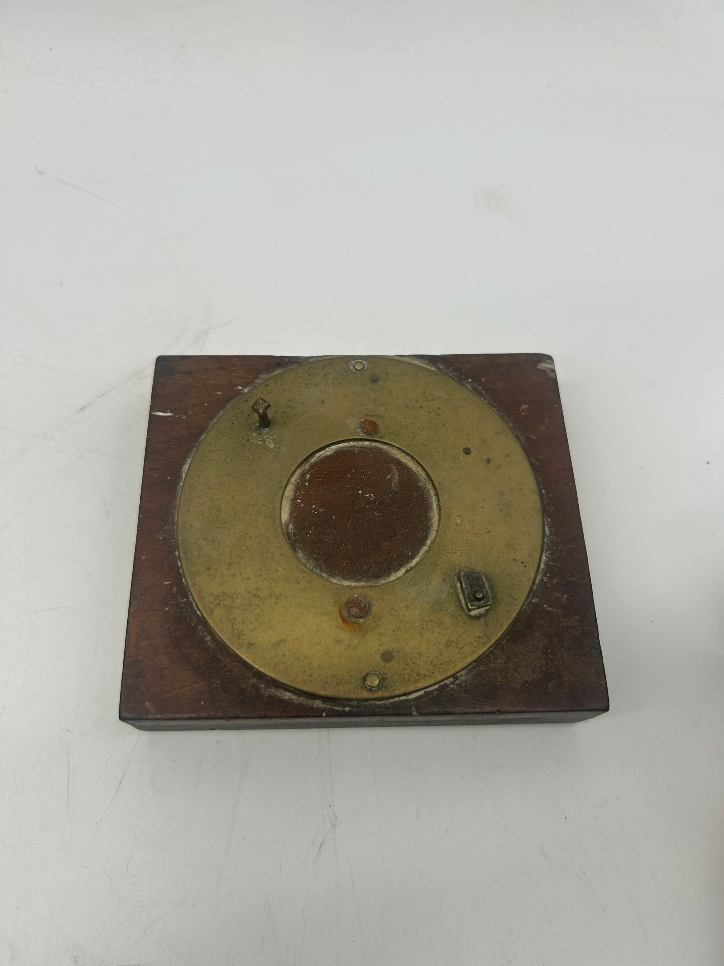 Antique Miniature Amateur Engineer Model Engine