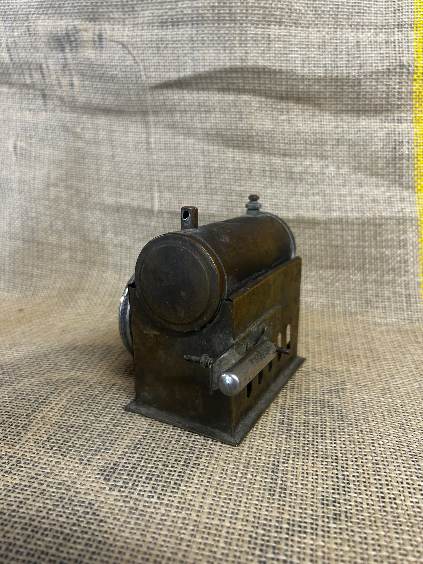 C.K. 1930s Stationary Engine Model