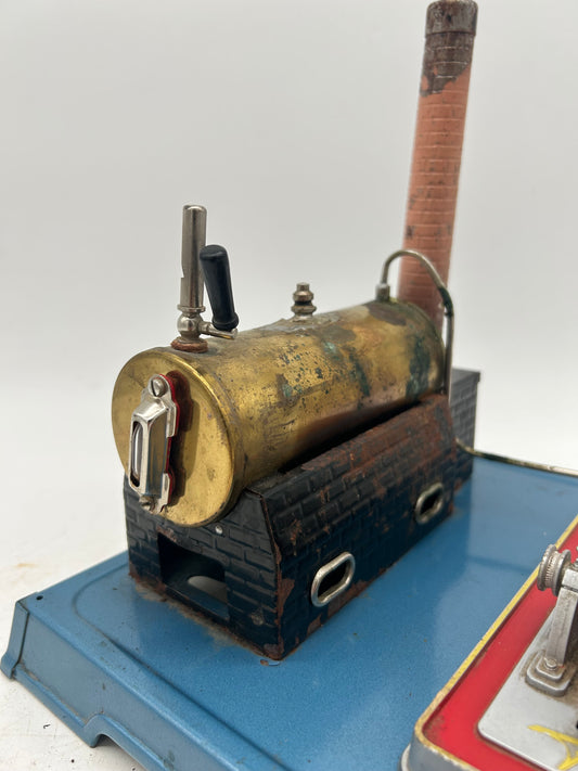 Fleischmann 120/4 Stationary Engine