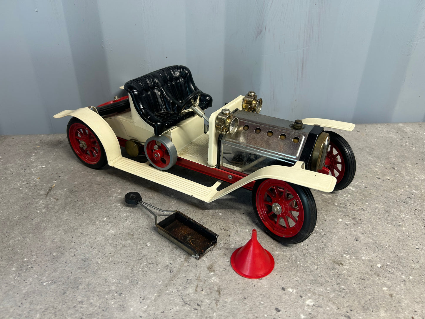 Mamod SA1 Roadster (Loose Seat)