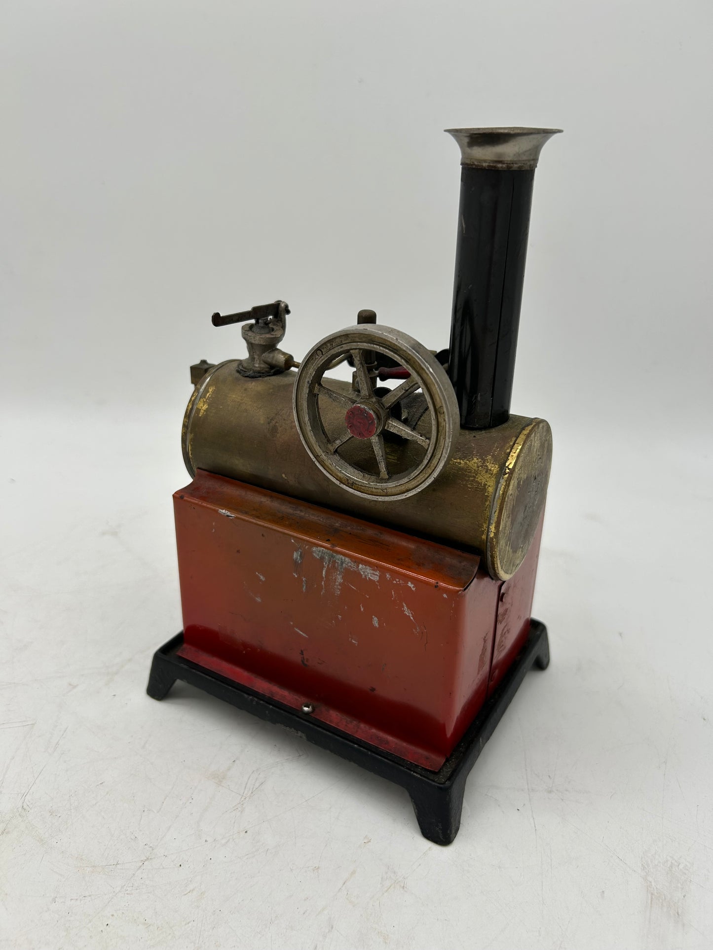 Weeden #702 Overtype Engine