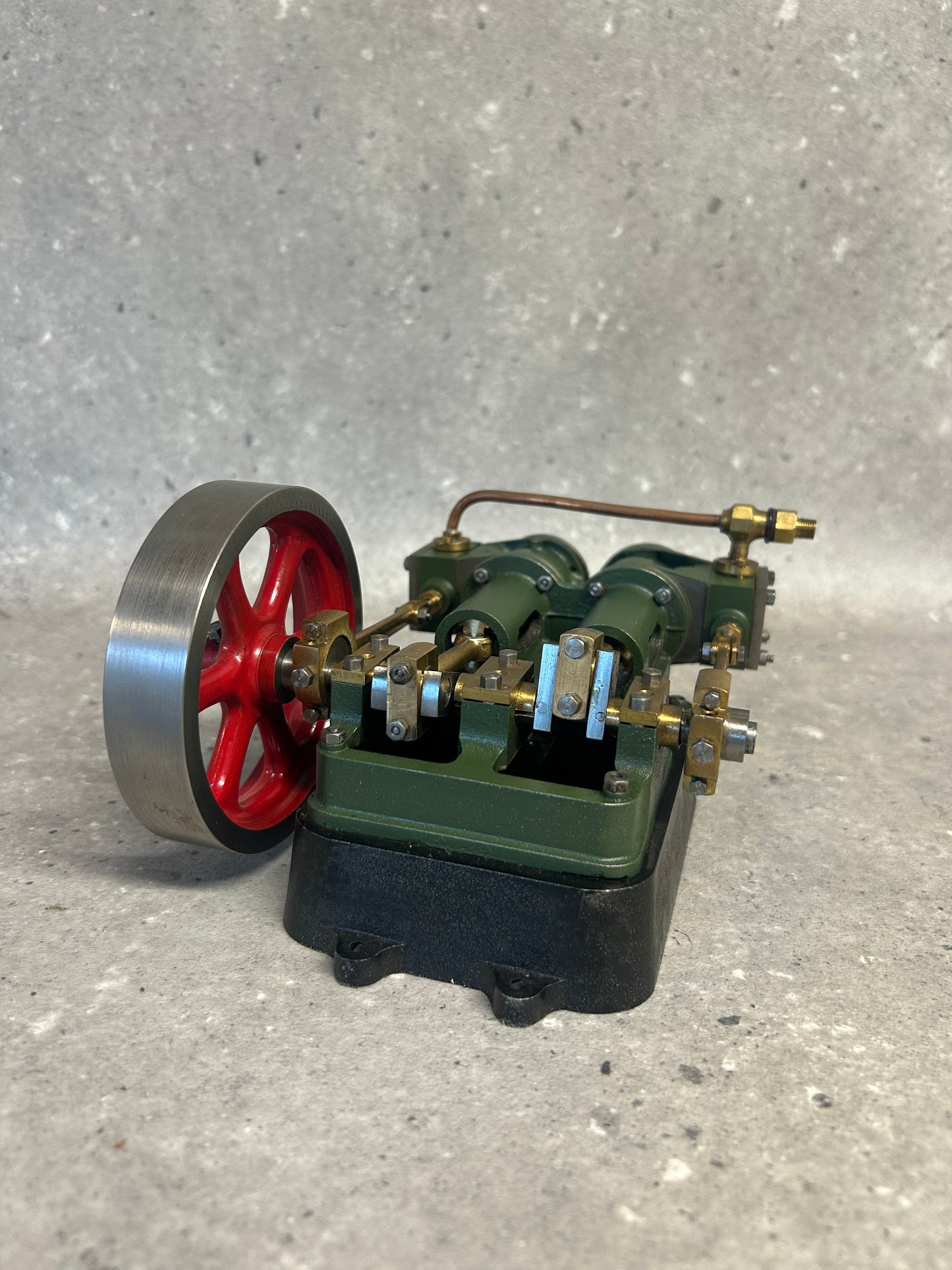 Stuart Score Horizontal Engine