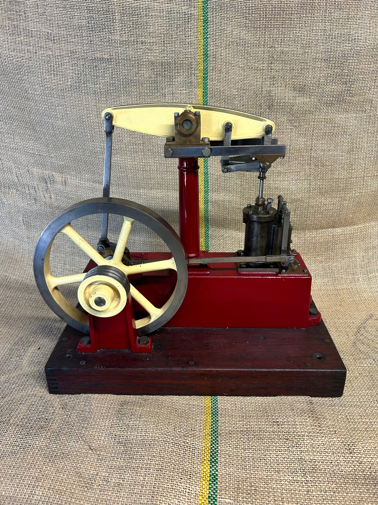 Stuart Turner Beam Engine Model