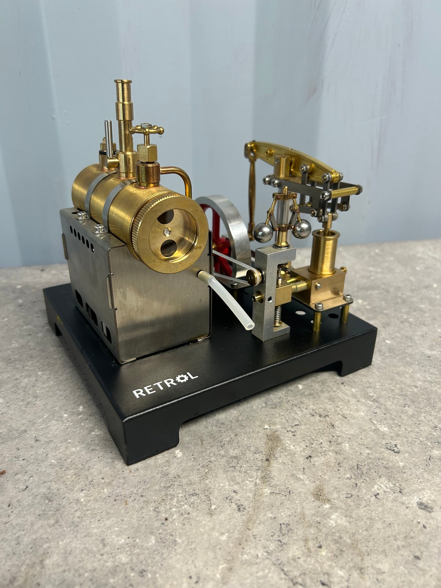 Retrol SE-01 Stationary Engine
