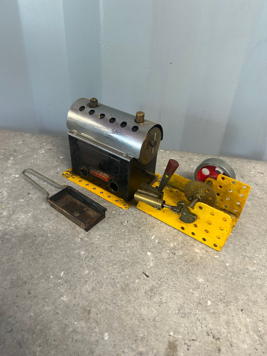 Mamod / Meccano MEC1 Stationary Engine
