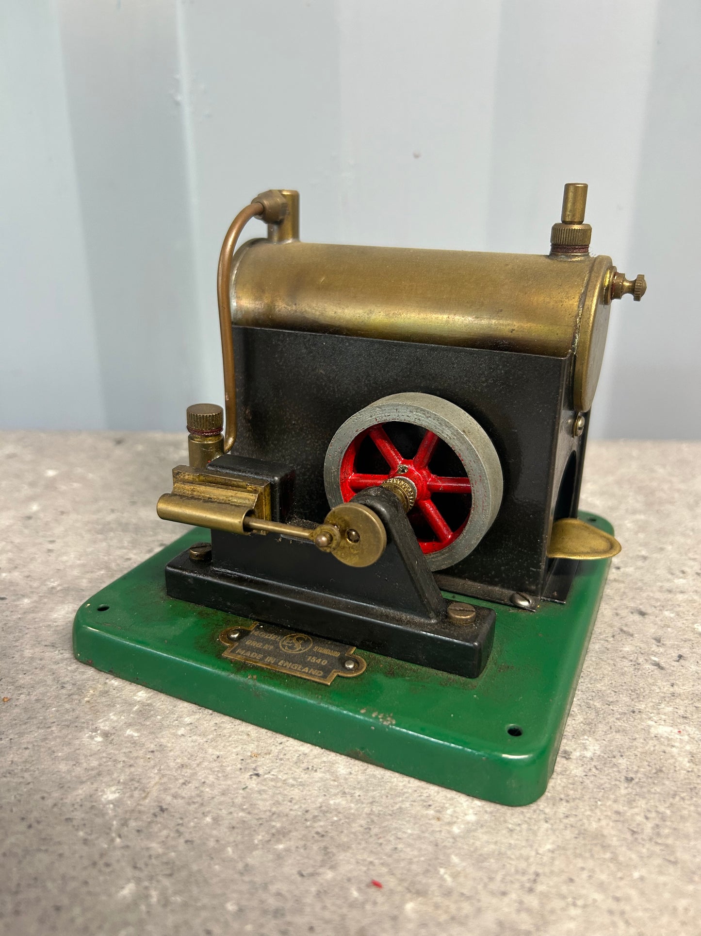 SEL Model 1540 Stationary Engine