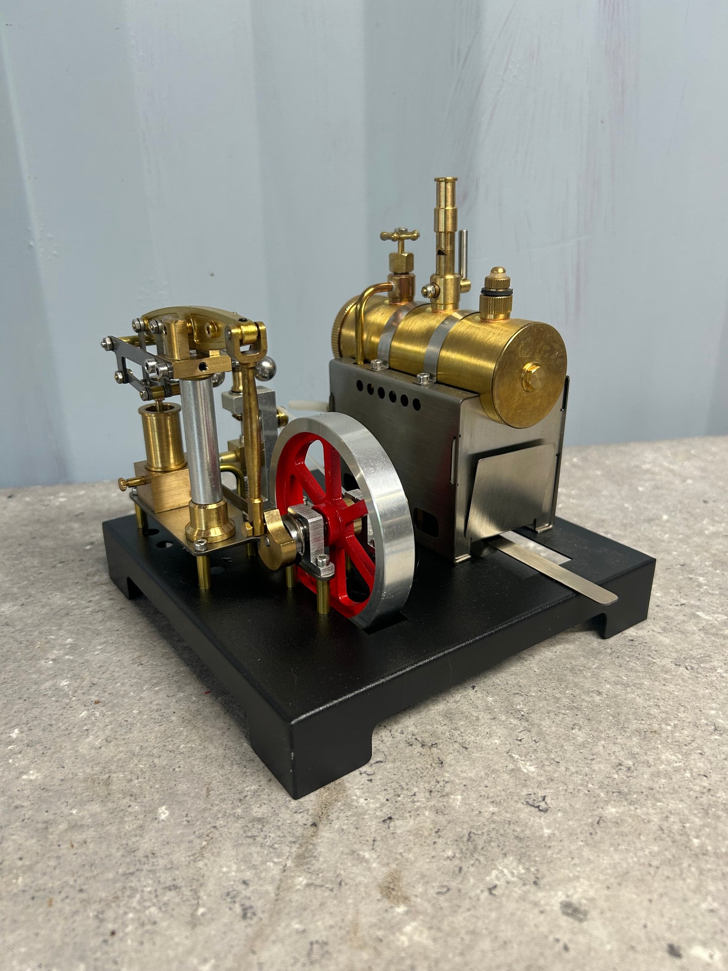 Retrol SE-01 Stationary Engine