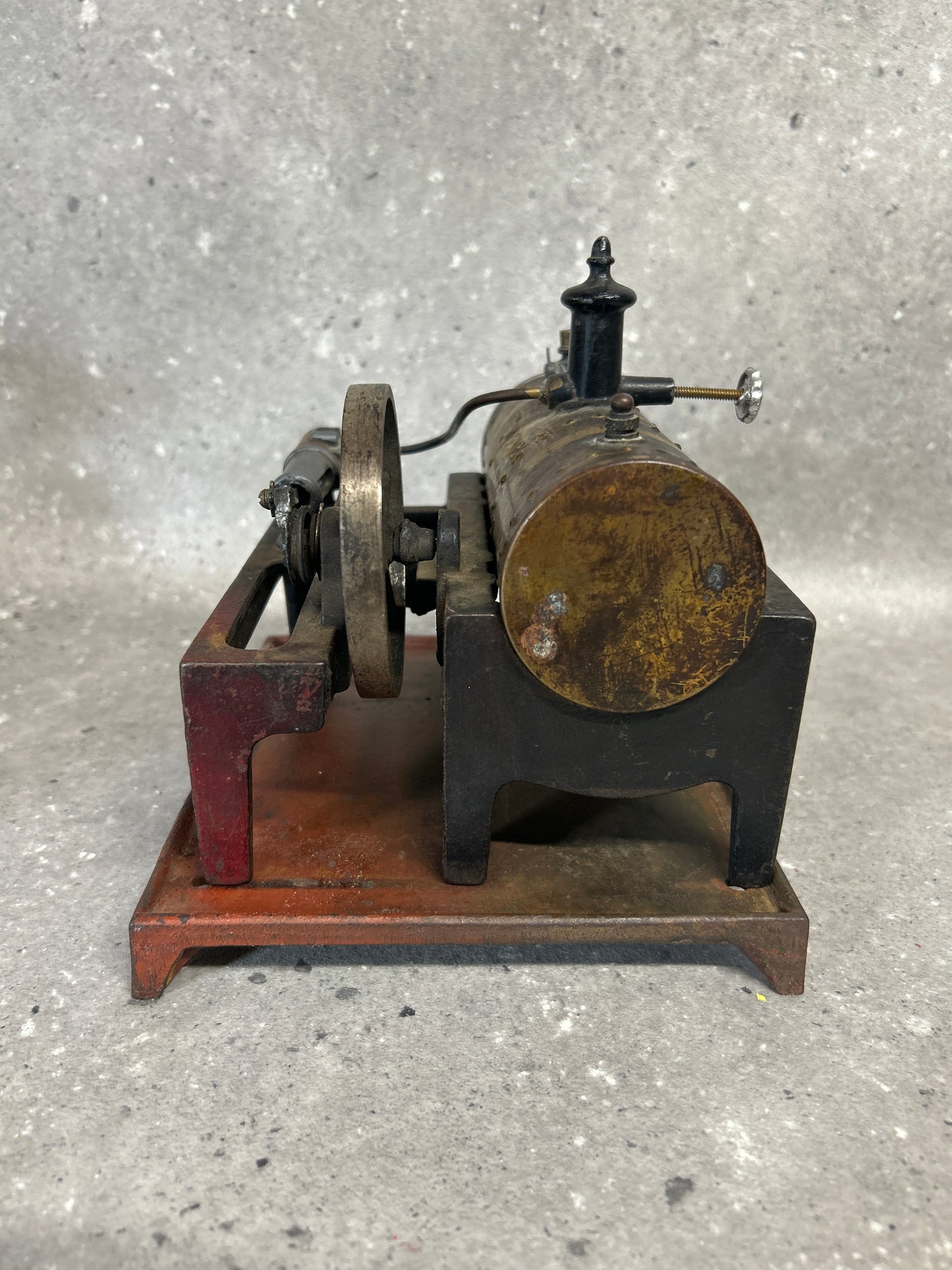 Weeden Model No. 14 Horizontal Engine