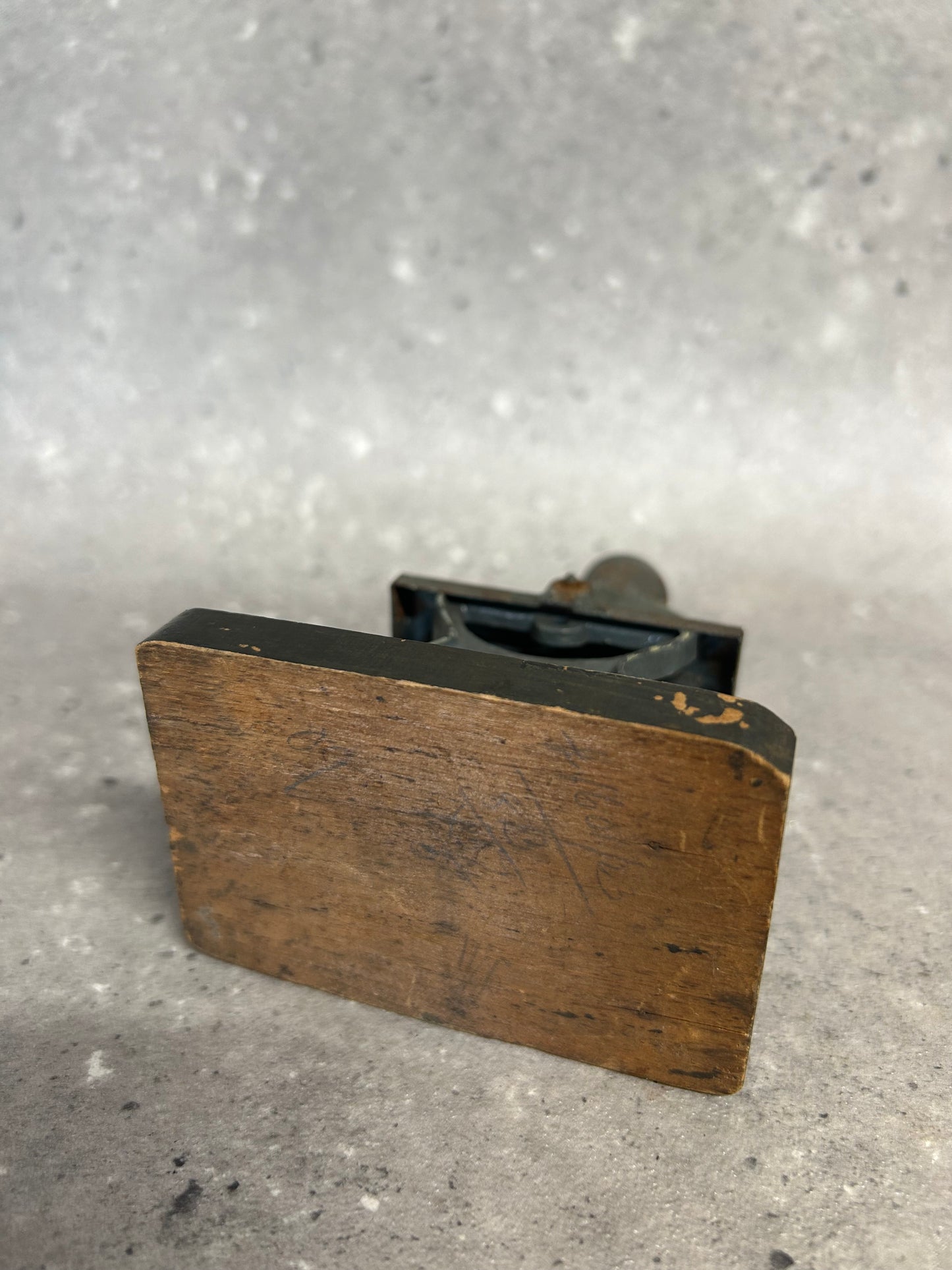 Ernst Plank (E.P.) Model Grinder Tool