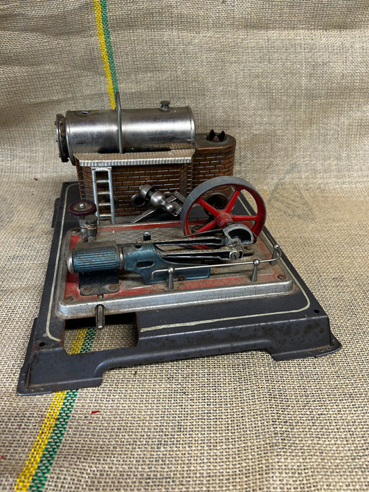 Wilesco D16 Stationary Engine (Spares/ Repair)