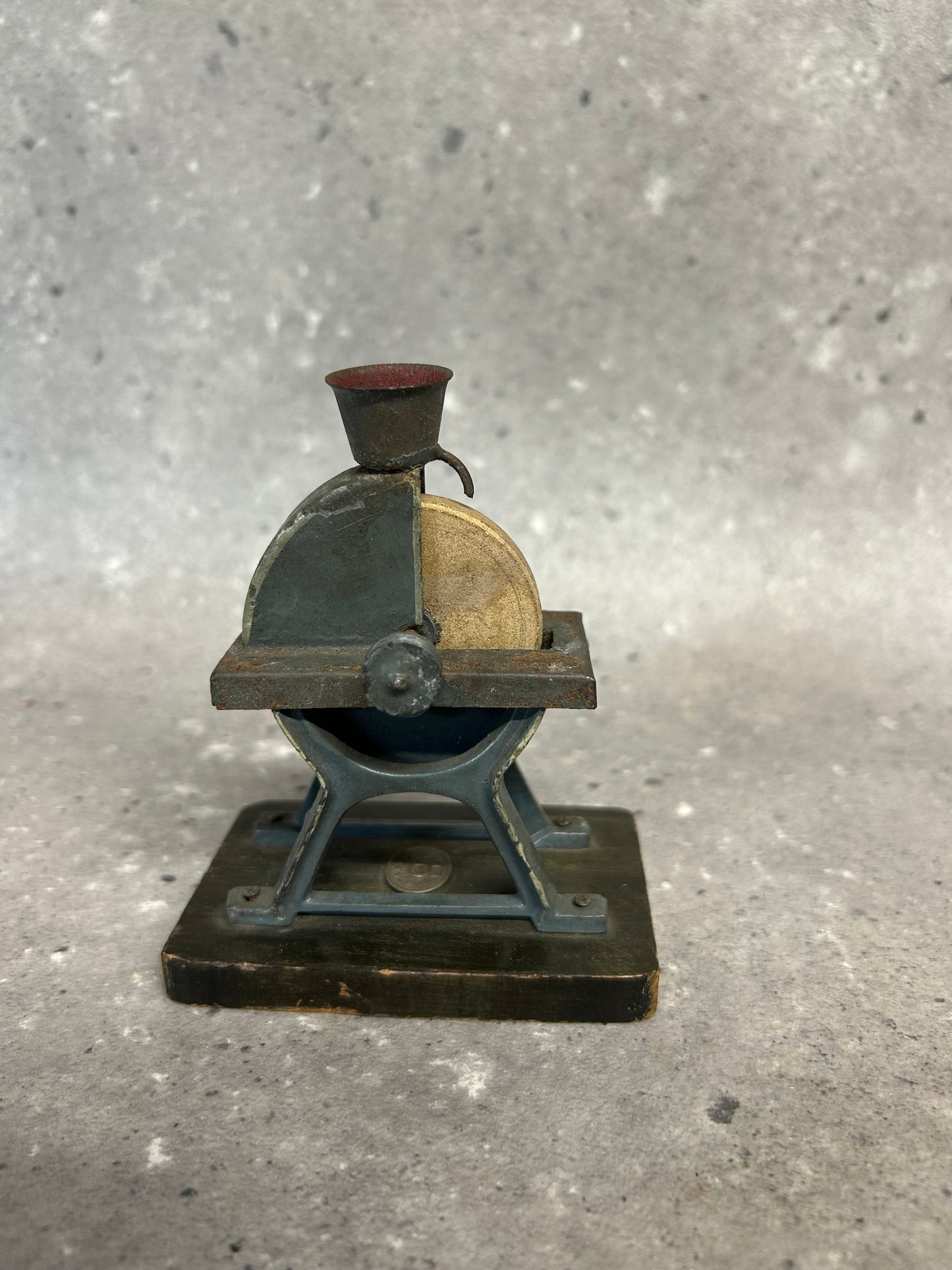 Ernst Plank (E.P.) Model Grinder Tool
