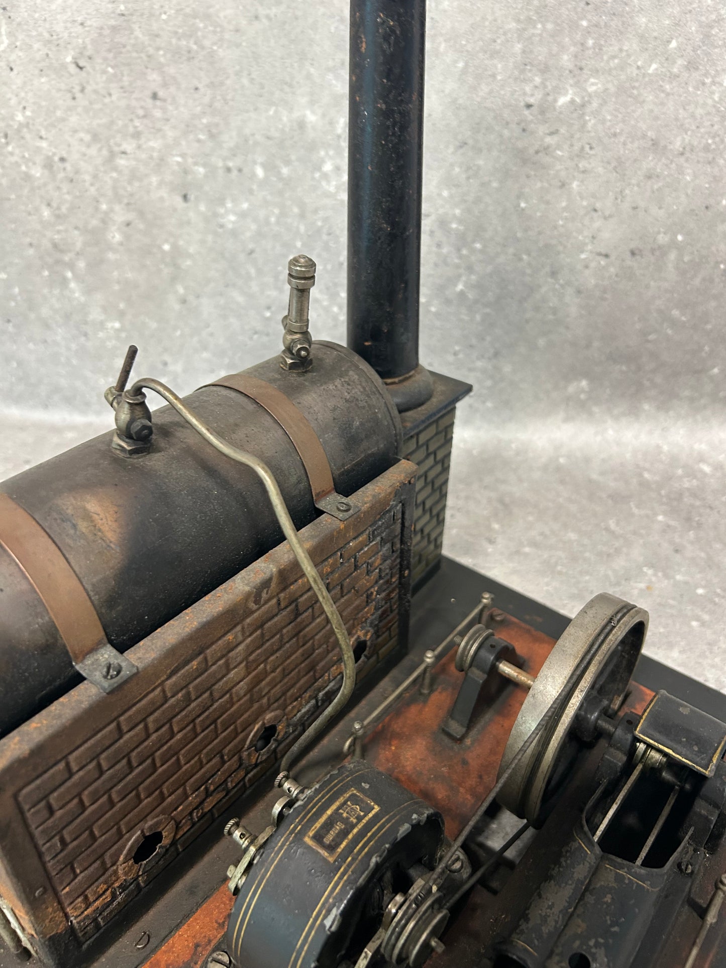 Märklin Stationary Engine Model 4097/6 c.1935