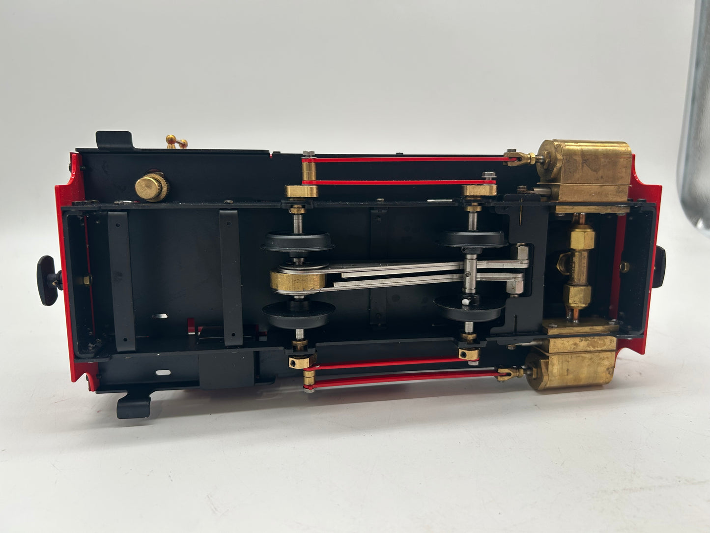 Mamod Stirling Piston Valve Locomotive