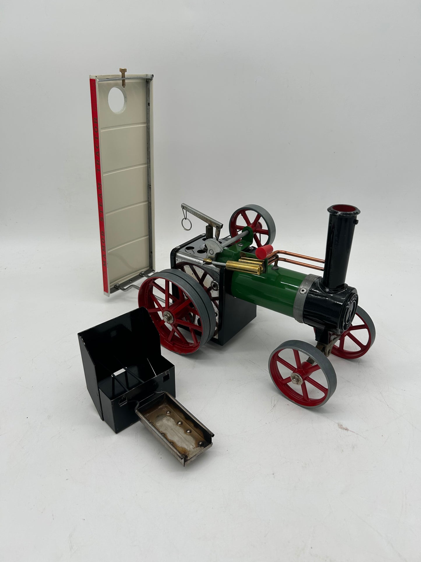 Mamod TE1a Traction Engine